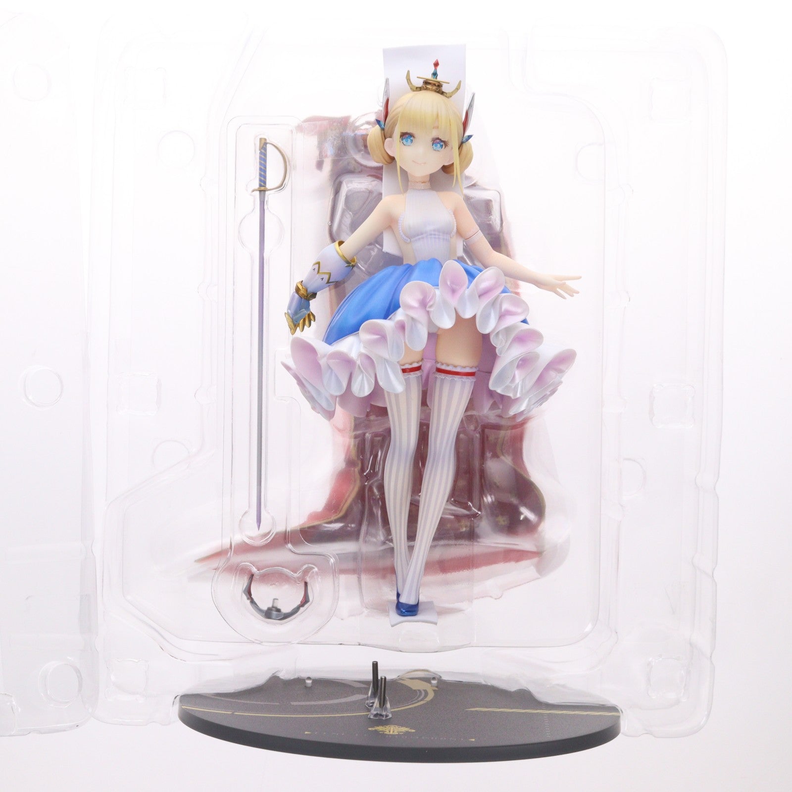 【中古即納】[FIG] ル・トリオンファン 軽装Ver. アズールレーン 1/7 完成品 フィギュア アルター(20220715)