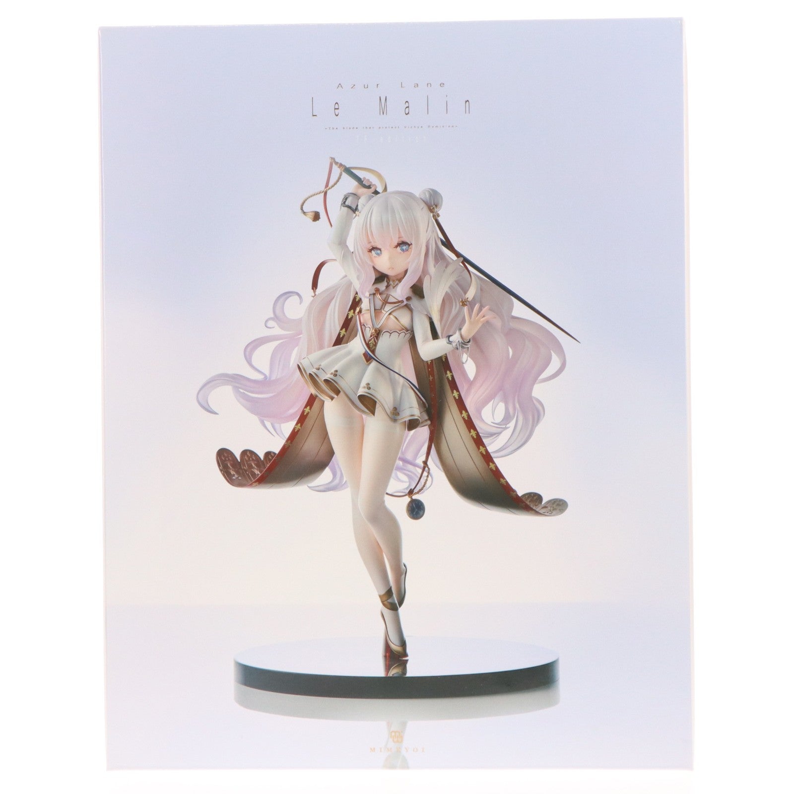 【中古即納】[FIG] ル・マラン TFedition アズールレーン 1/7 完成品 フィギュア あみあみ&Amazon.co.jp&東京限定 MIMEYOI(ミメヨイ)/東京フィギュア(20220228)