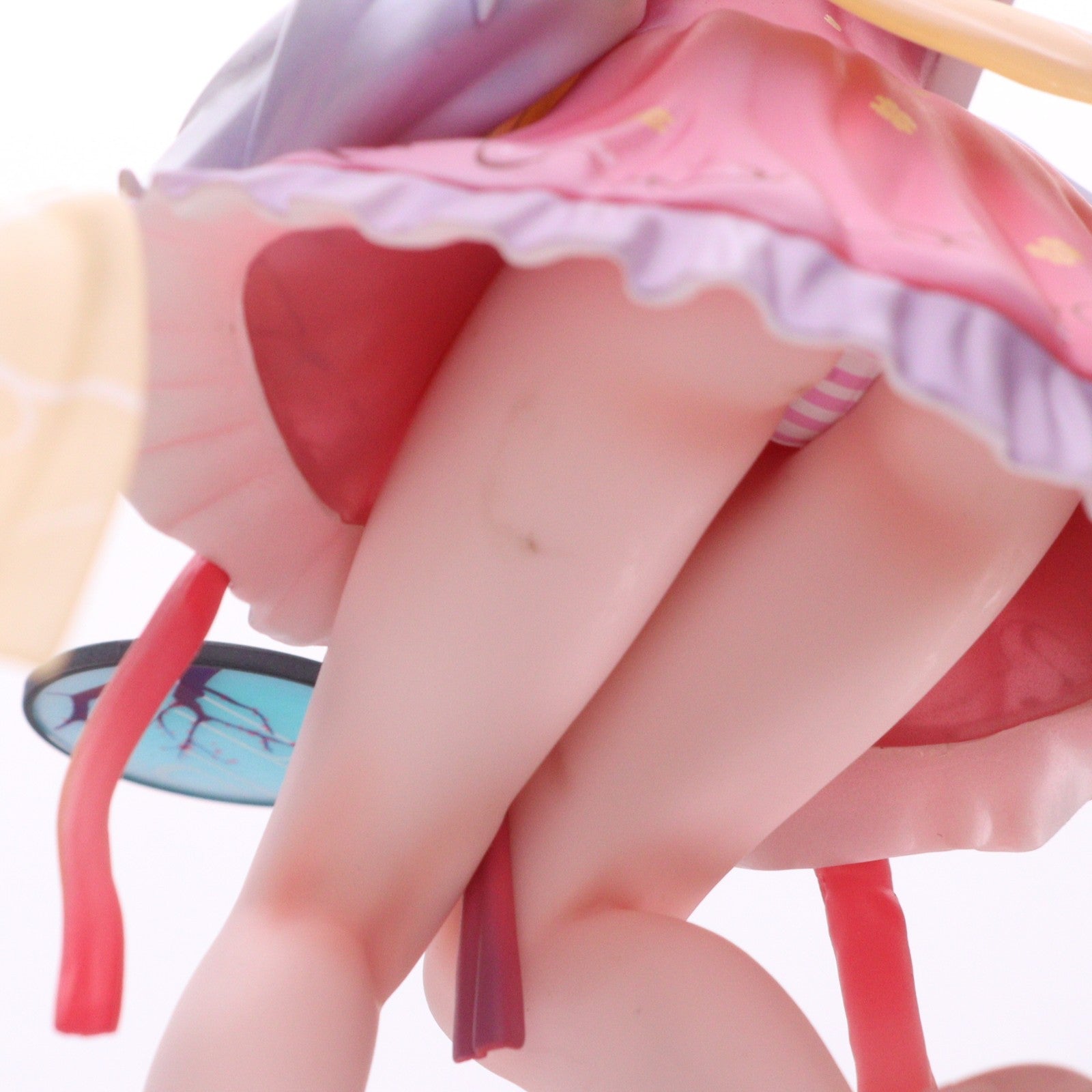 【中古即納】[FIG] ラフィー 春待ちウサギver. アズールレーン 1/7 完成品 フィギュア B´full FOTS JAPAN(ビーフルフォトスジャパン)(20220202)