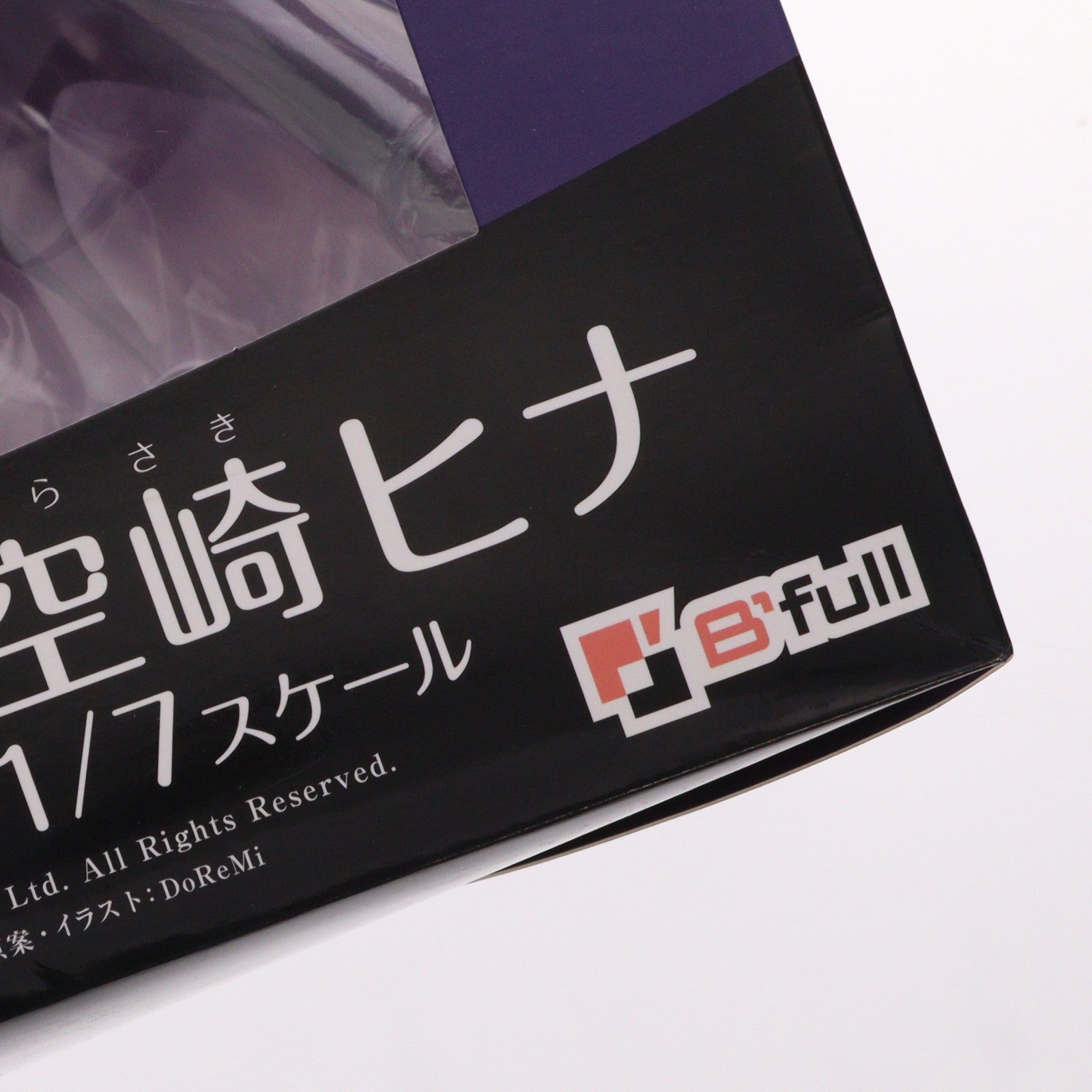 【中古即納】[FIG] 空崎ヒナ(そらさきひな) ブルーアーカイブ 1/7 完成品 フィギュア B´full FOTS JAPAN(ビーフルフォトスジャパン)(20231004)