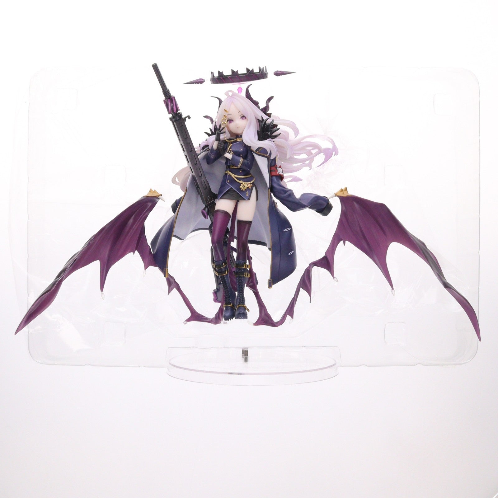 【中古即納】[FIG] 空崎ヒナ(そらさきひな) ブルーアーカイブ 1/7 完成品 フィギュア B´full FOTS JAPAN(ビーフルフォトスジャパン)(20231004)