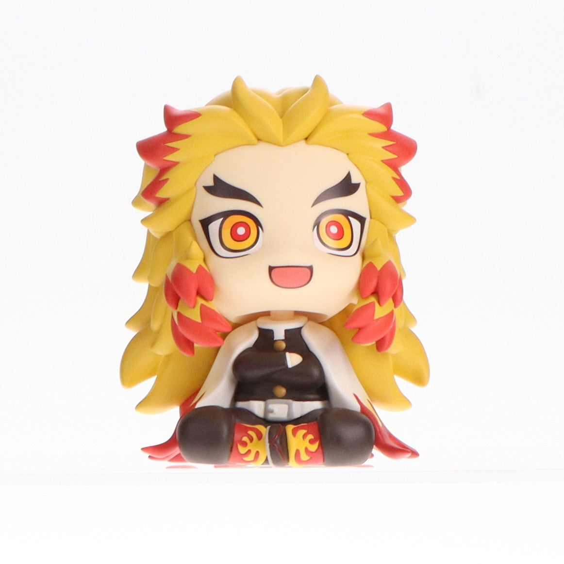 【中古即納】[FIG] (再販) るかっぷ 煉獄杏寿郎(れんごくきょうじゅろう) 鬼滅の刃 完成品 フィギュア メガハウス(20251231)