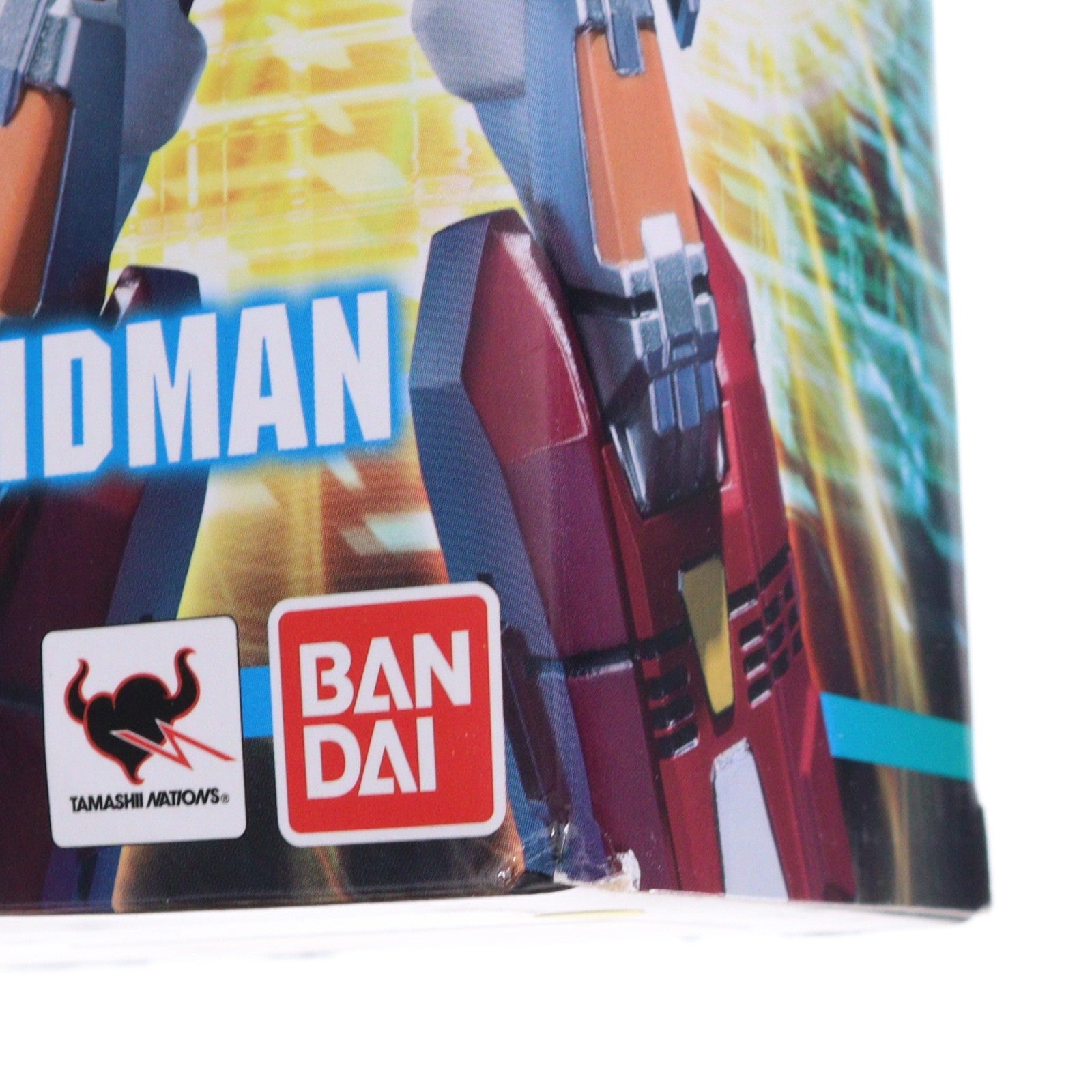 【中古即納】[FIG] 魂ウェブ商店限定 ULTRA-ACT(ウルトラアクト) キンググリッドマン 電光超人グリッドマン 完成品 可動フィギュア バンダイ(20130824)