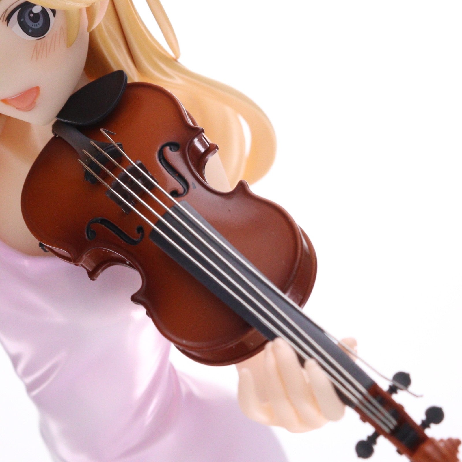 【中古即納】[FIG] ミニ色紙付属 宮園かをり(みやぞのかをり) -Again- 四月は君の嘘 1/7 完成品 フィギュア(MD23-1480001) アニプレックス(20260213)