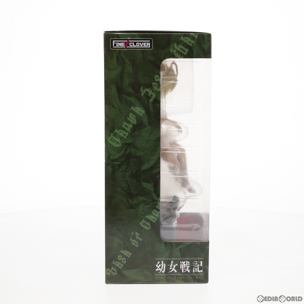 【中古即納】[FIG] ターニャ・デグレチャフ 幼女戦記 1/7 完成品 フィギュア FineΦClover(ファインクローバー)(20191129)