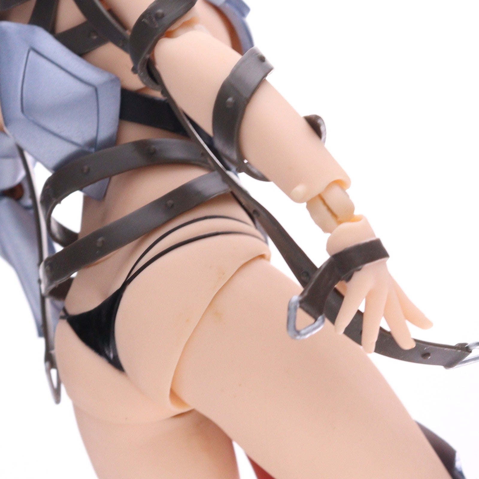 【中古即納】[FIG] グッとくるフィギュアコレクション34 流浪の戦士 レイナ クイーンズブレイド 完成品 フィギュア CM's(シーエムズ)(20100722)