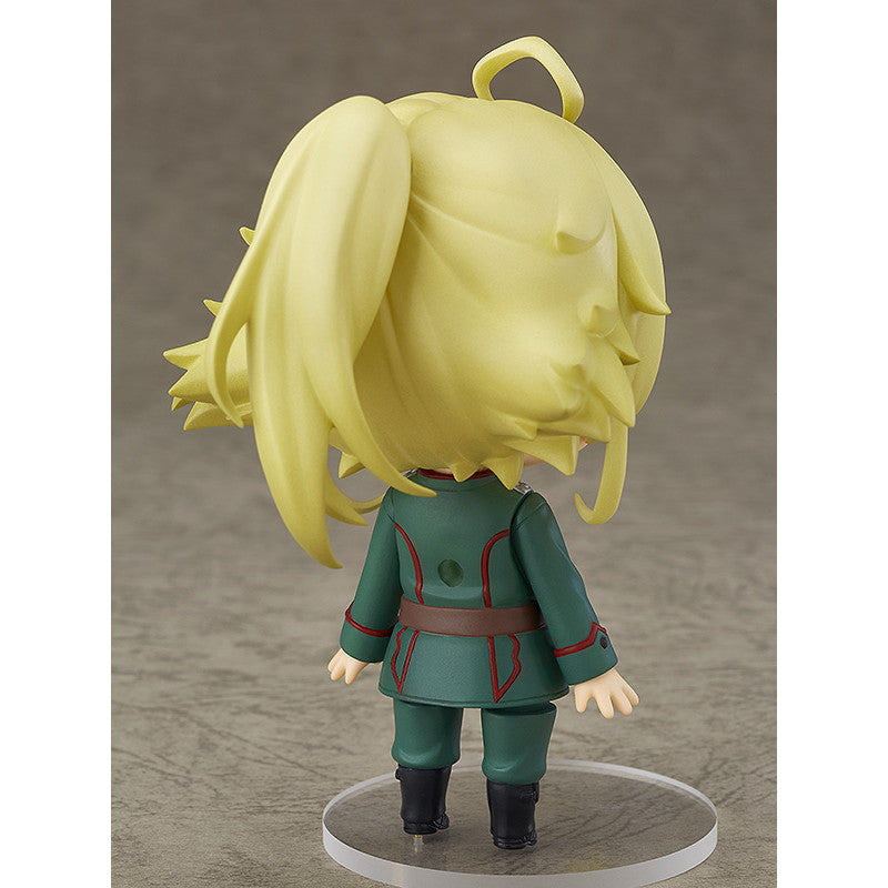 【中古即納】[FIG] (再販) ねんどろいど 784 ターニャ・デグレチャフ 幼女戦記 完成品 可動フィギュア グッドスマイルカンパニー(20250731)