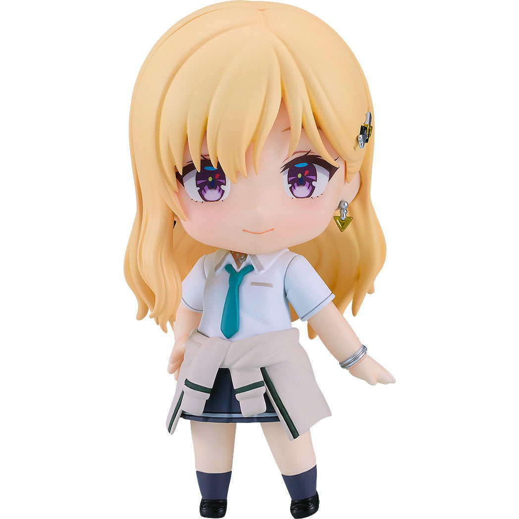 【中古即納】[FIG] ねんどろいど 2593 綾瀬沙季(あやせさき) 義妹生活 完成品 可動フィギュア グッドスマイルカンパニー(20250314)