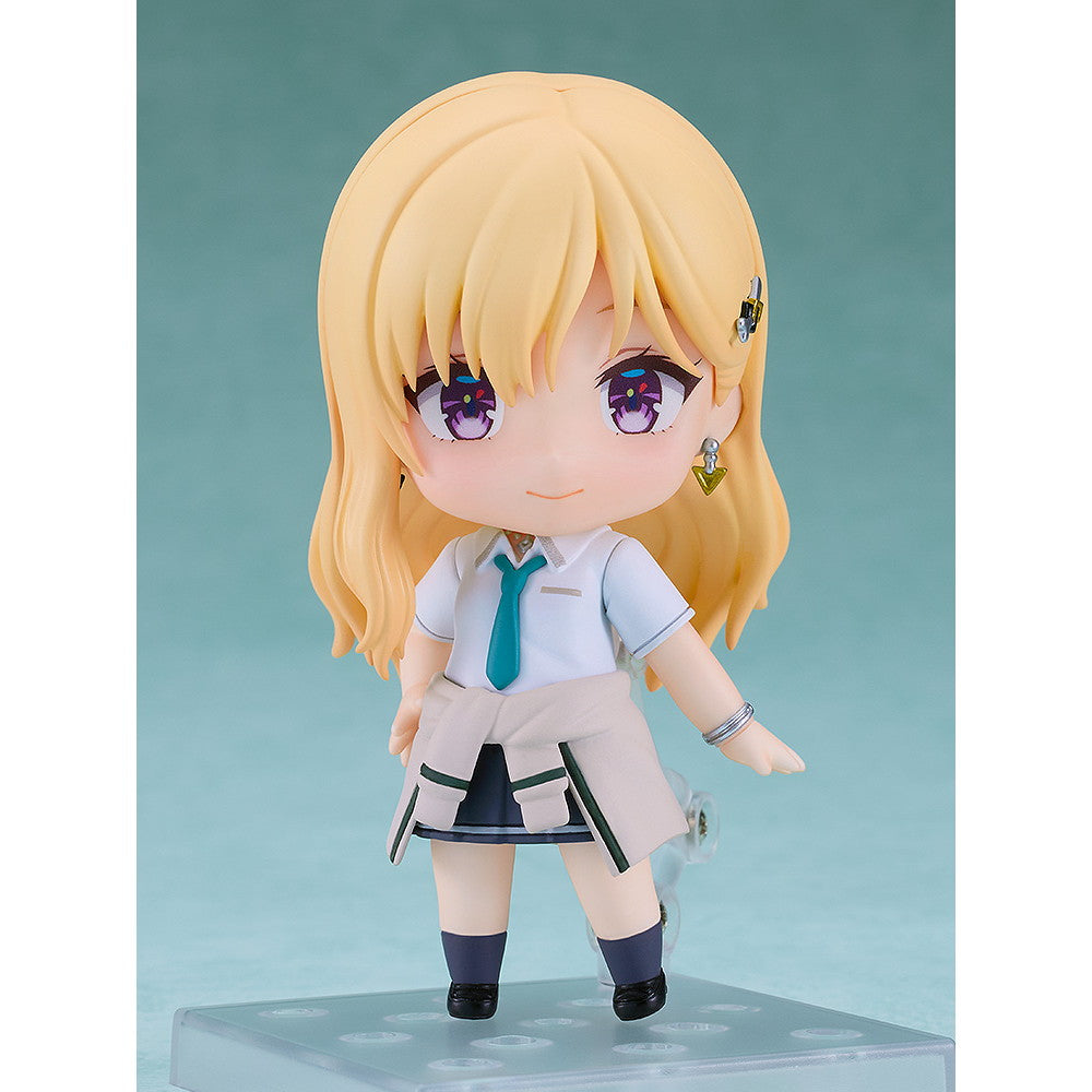 【中古即納】[FIG] ねんどろいど 2593 綾瀬沙季(あやせさき) 義妹生活 完成品 可動フィギュア グッドスマイルカンパニー(20250314)