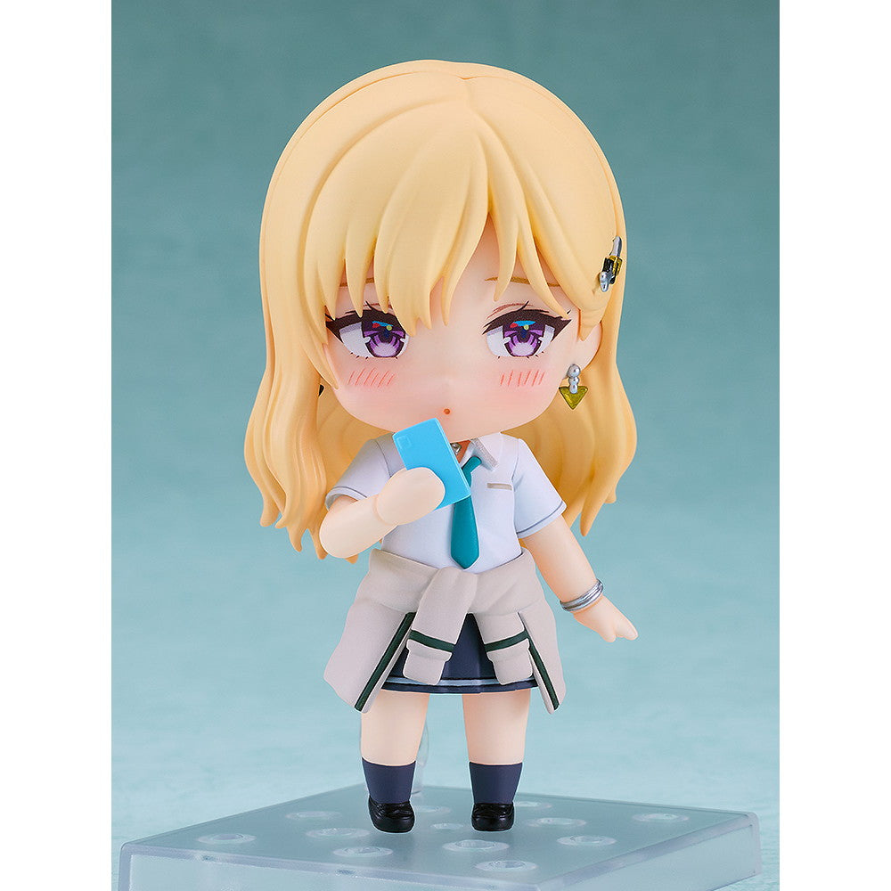 【中古即納】[FIG] ねんどろいど 2593 綾瀬沙季(あやせさき) 義妹生活 完成品 可動フィギュア グッドスマイルカンパニー(20250314)