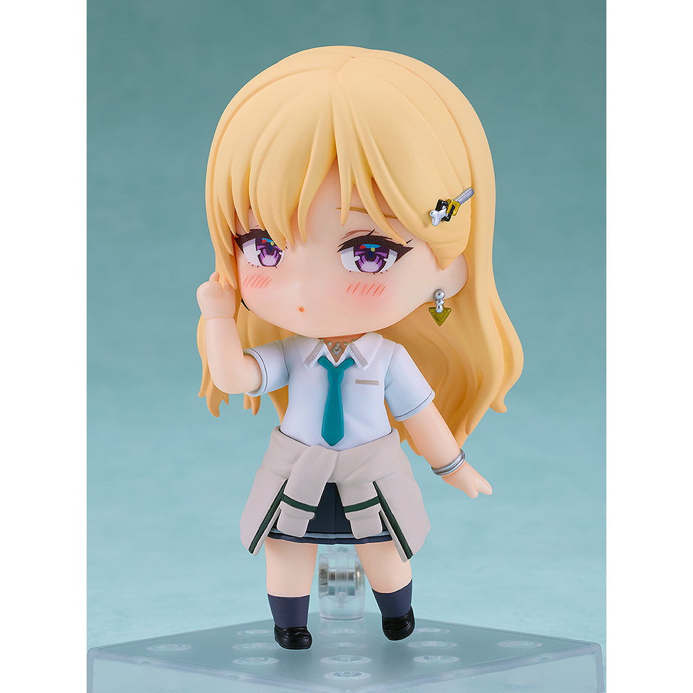 【中古即納】[FIG] ねんどろいど 2593 綾瀬沙季(あやせさき) 義妹生活 完成品 可動フィギュア グッドスマイルカンパニー(20250314)