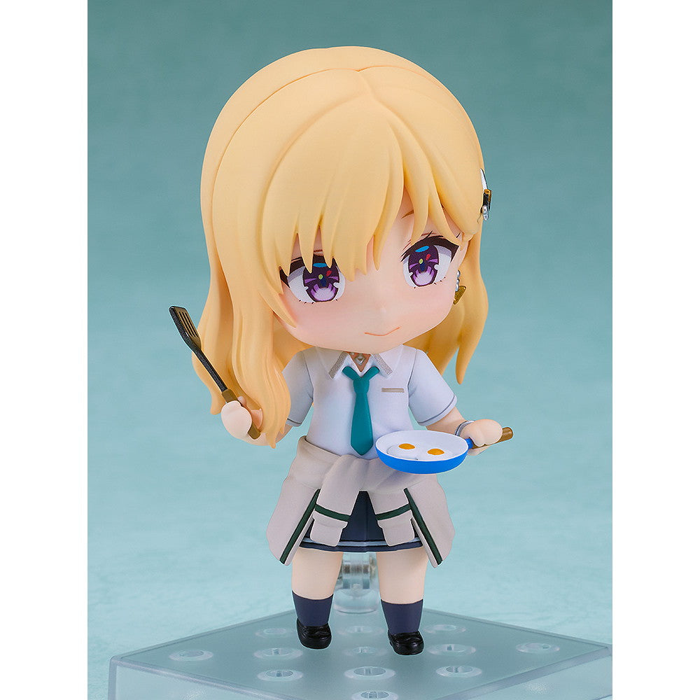 【中古即納】[FIG] ねんどろいど 2593 綾瀬沙季(あやせさき) 義妹生活 完成品 可動フィギュア グッドスマイルカンパニー(20250314)