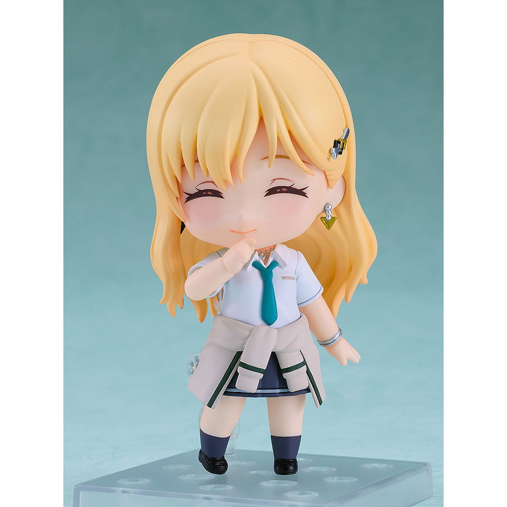 【中古即納】[FIG] ねんどろいど 2593 綾瀬沙季(あやせさき) 義妹生活 完成品 可動フィギュア グッドスマイルカンパニー(20250314)
