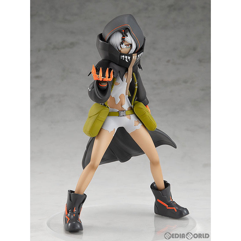 【中古即納】[FIG] POP UP PARADE(ポップアップパレード) ストレングス DAWN FALL Ver. ブラック★★ロックシューター DAWN FALL 完成品 フィギュア グッドスマイルカンパニー(20221118)