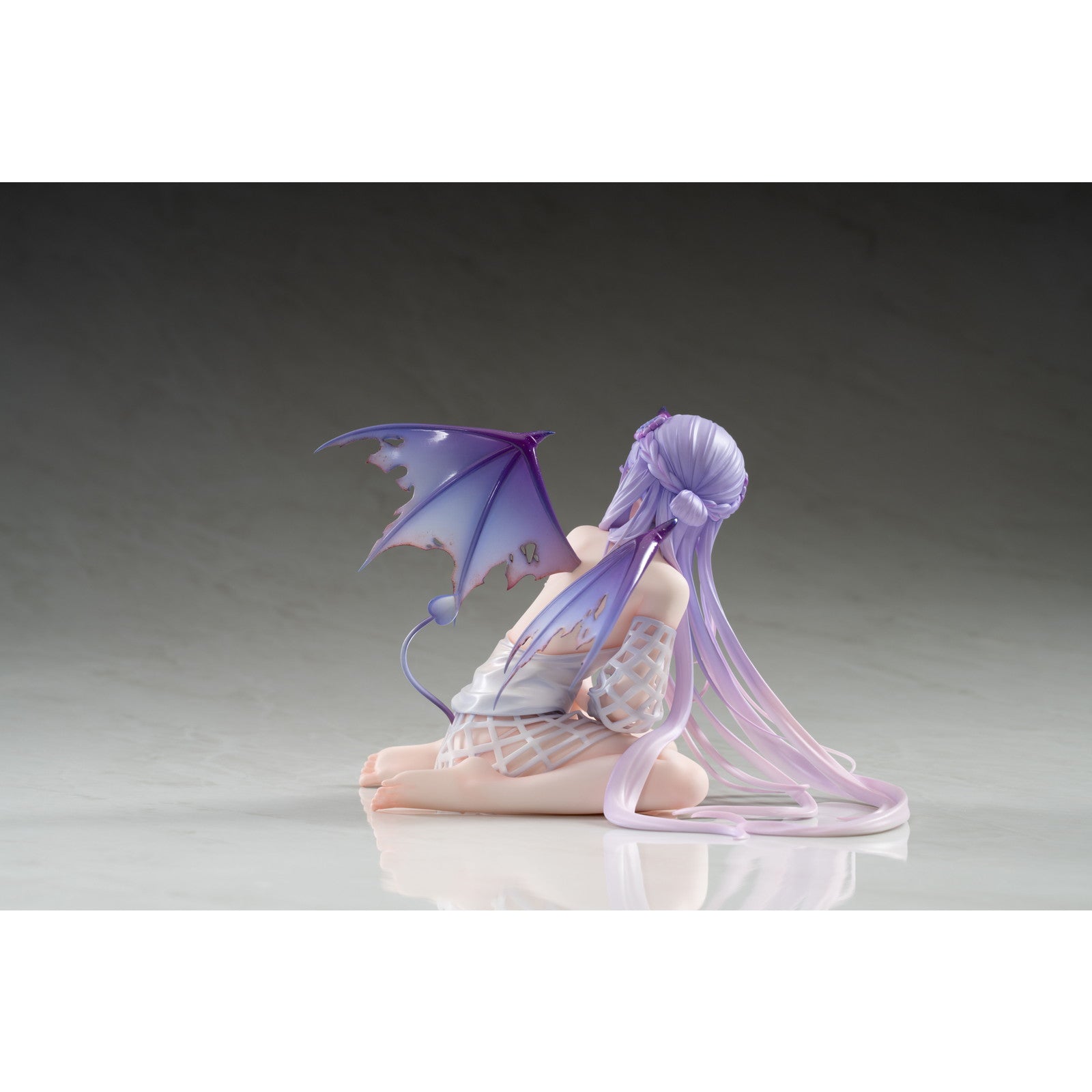 【中古即納】[FIG] 色紙付属 悪魔娘 1/7 完成品 フィギュア ToEyEsN(ティーントイズ)(20251125)