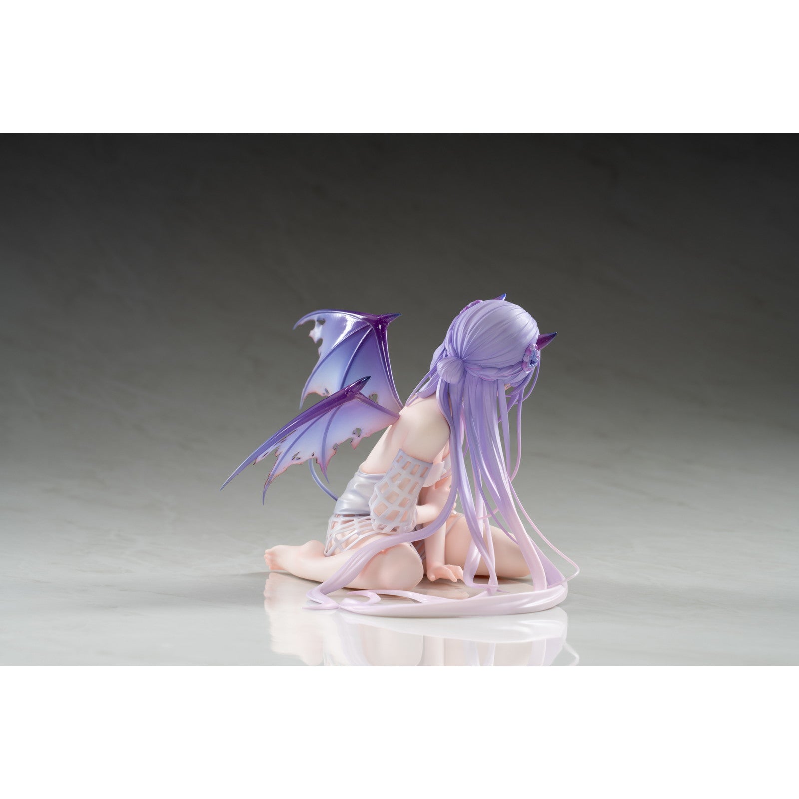【中古即納】[FIG] 色紙付属 悪魔娘 1/7 完成品 フィギュア ToEyEsN(ティーントイズ)(20251125)