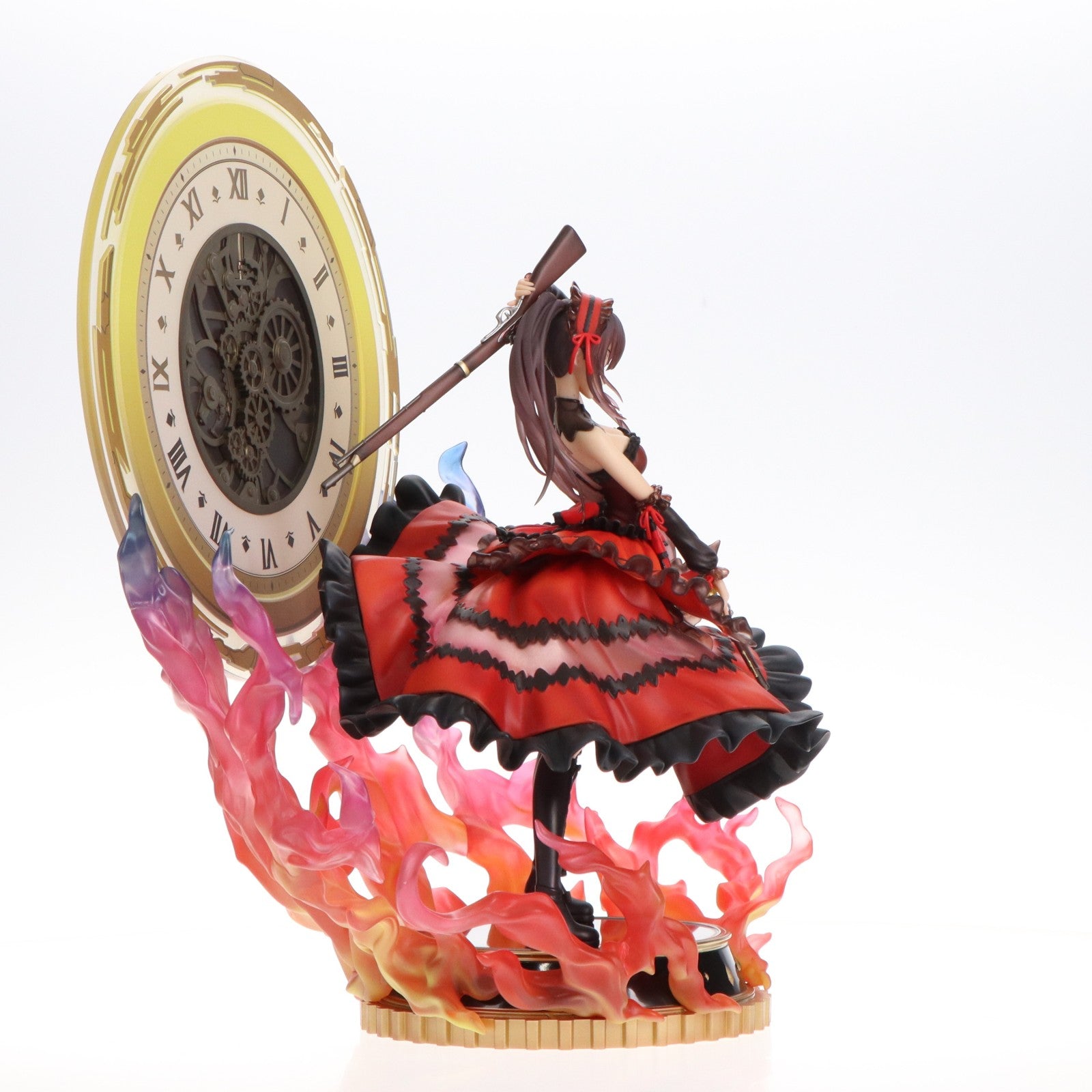 【中古即納】[FIG] PRISMA WING 時崎狂三(ときさきくるみ) DX版 デート・ア・バレット 1/7 完成品 フィギュア(PWDAB-01PDX) プライム1スタジオ(20250228)