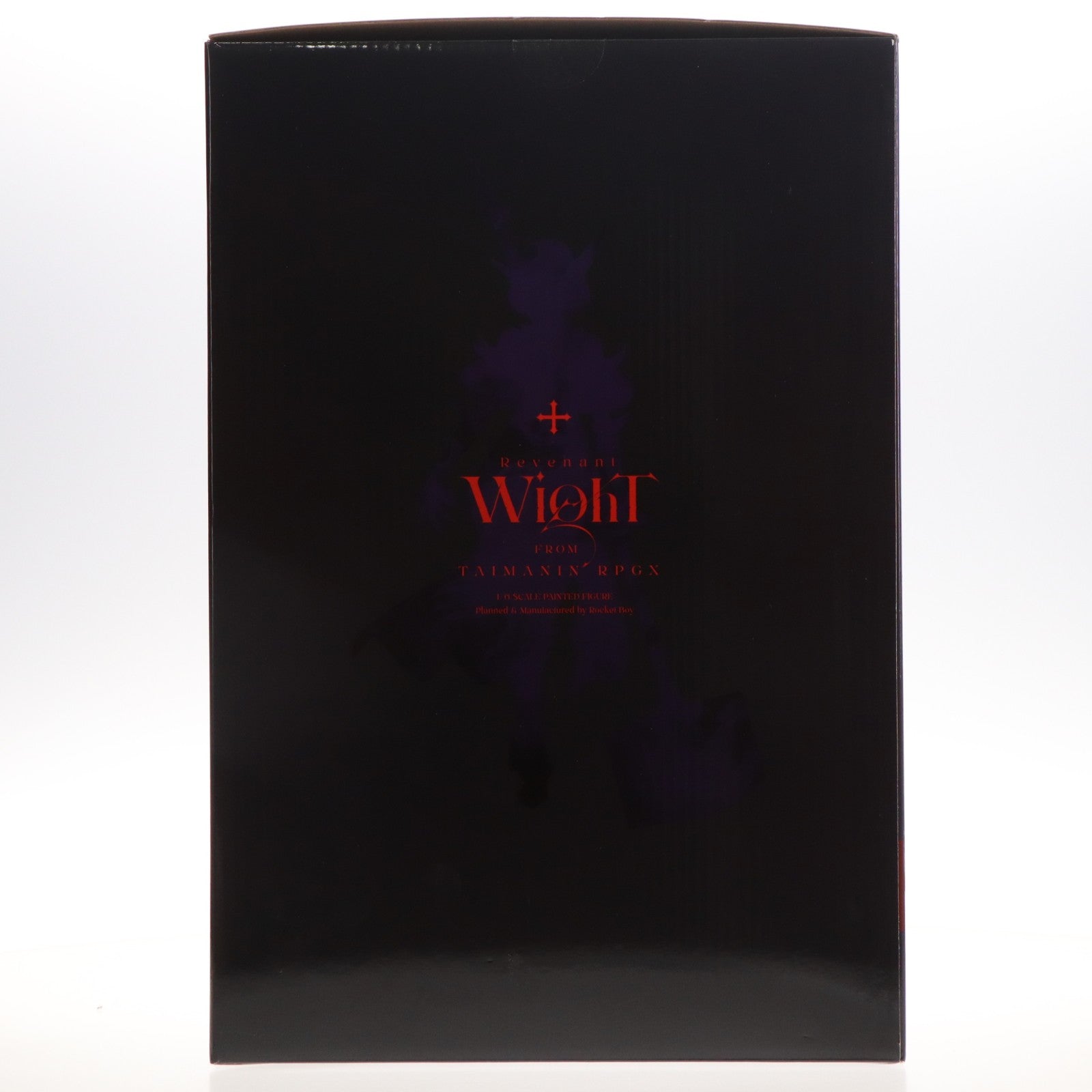 【中古即納】[FIG] ポストカード&LILITH STORE限定特典付属 ネイティブキャラクターズセレクション 【死霊騎士】ワイト(レヴァナント ワイト) 対魔忍RPGX 1/6 完成品 フィギュア ロケットボーイ/ネイティブ(20151225)