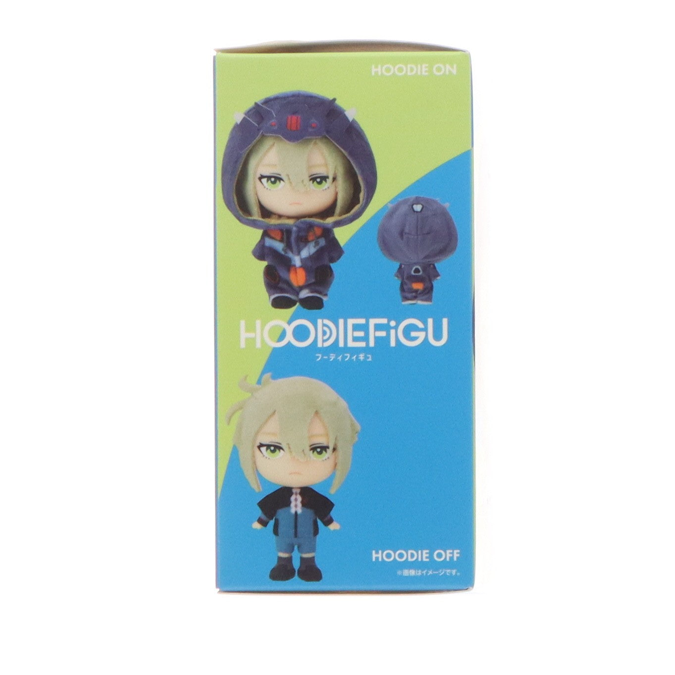 【中古即納】[FIG] HOODIEFiGU(フーディフィギュ) エラン・ケレス(強化人士4号) 機動戦士ガンダム 水星の魔女 完成品 フィギュア バンダイ(20240122)