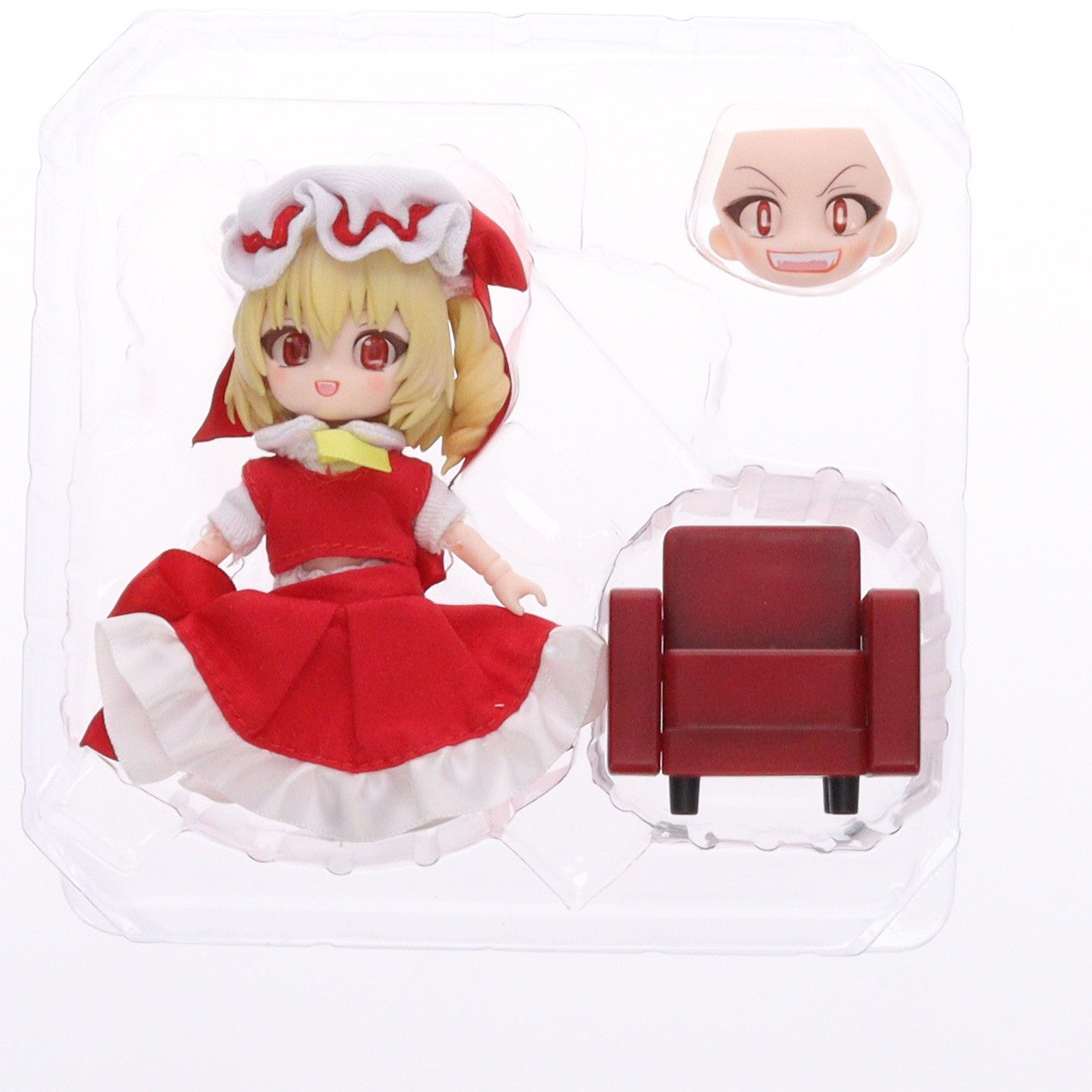 【中古即納】[FIG] ちびっこドール フランドール・スカーレット 東方project 完成品 ドール ファニーナイツ(アオシマ)(20201130)