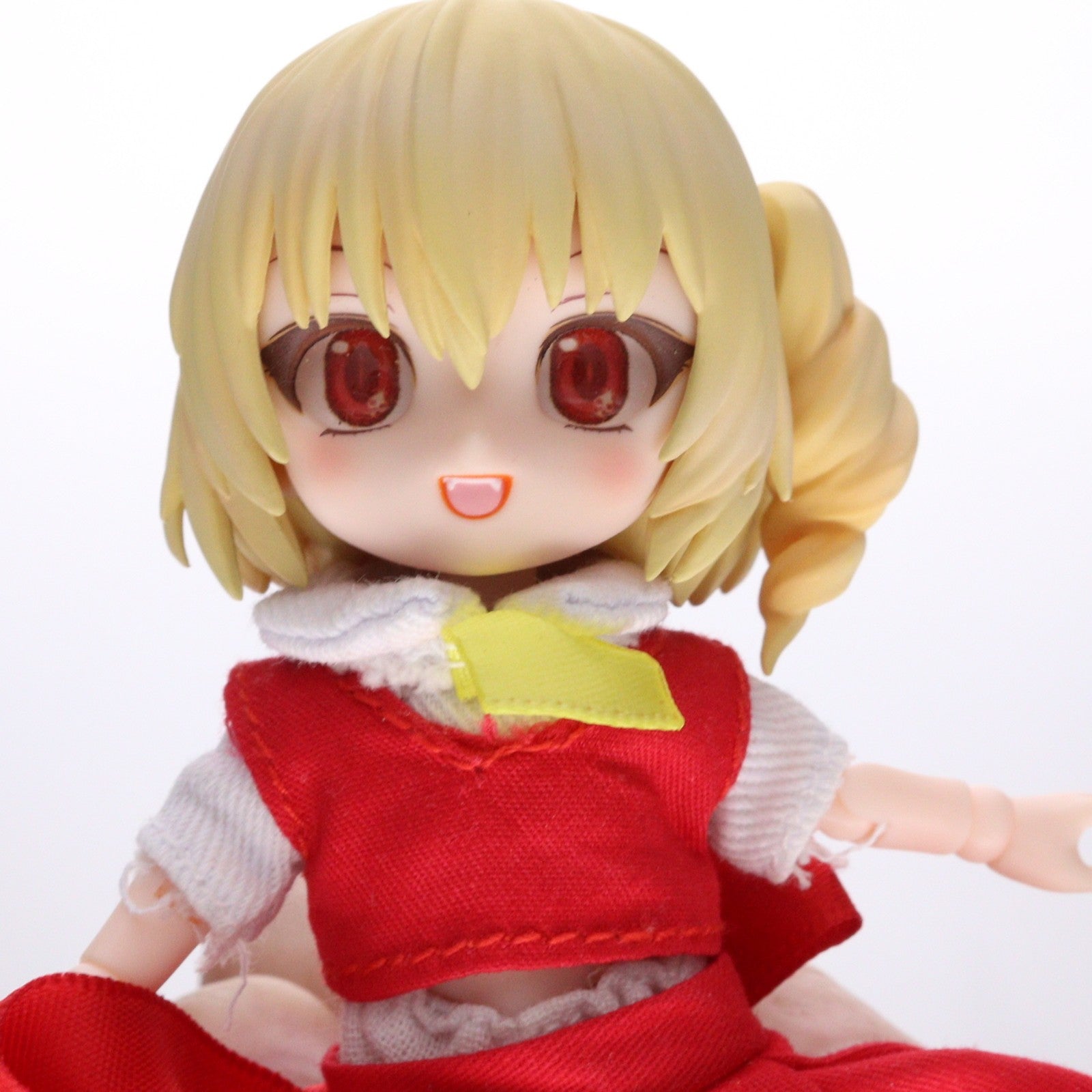 【中古即納】[FIG] ちびっこドール フランドール・スカーレット 東方project 完成品 ドール ファニーナイツ(アオシマ)(20201130)