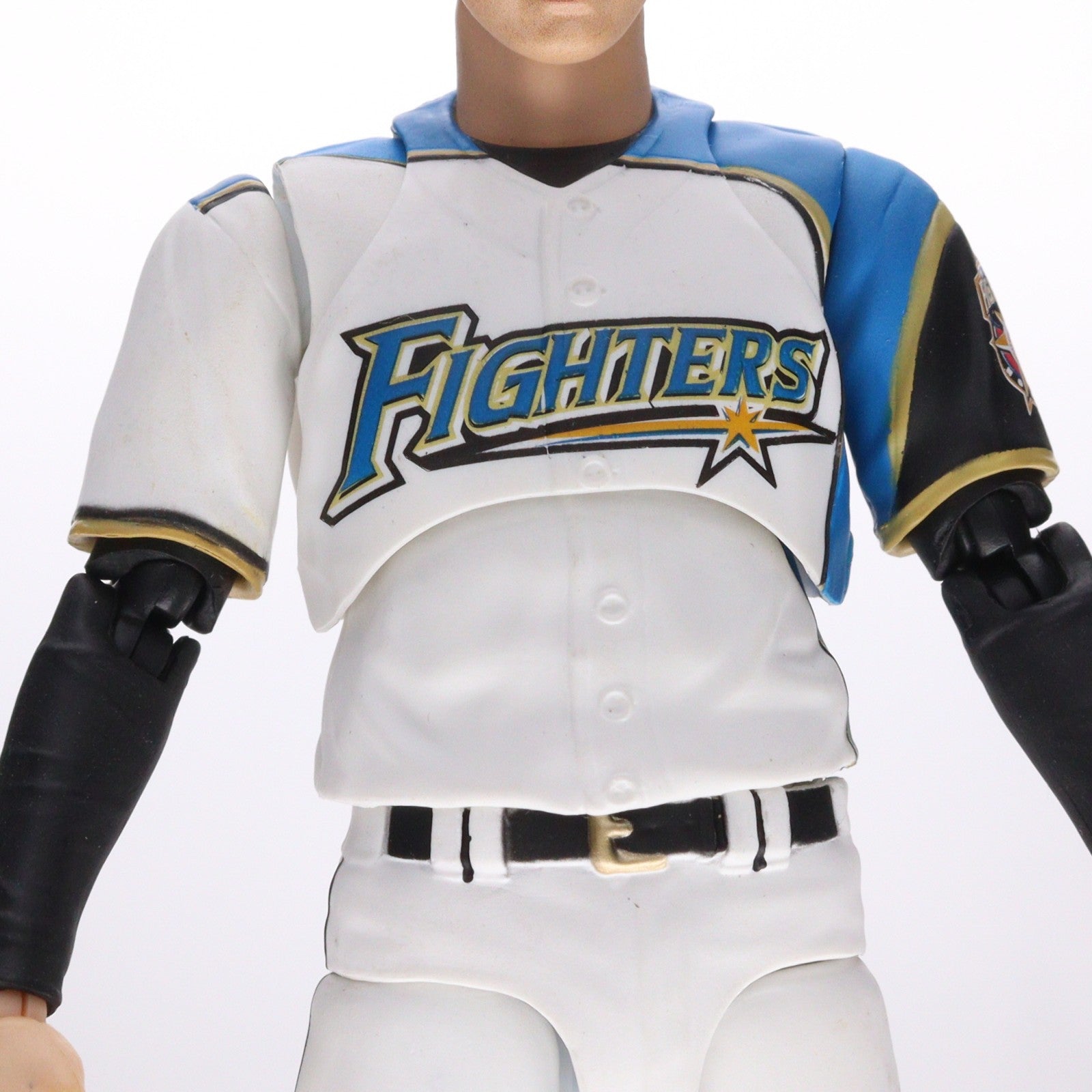 【中古即納】[FIG] S.H.Figuarts(フィギュアーツ) 大谷翔平(おおたにしょうへい) 北海道日本ハムファイターズ 完成品 可動フィギュア バンダイ(20171124)