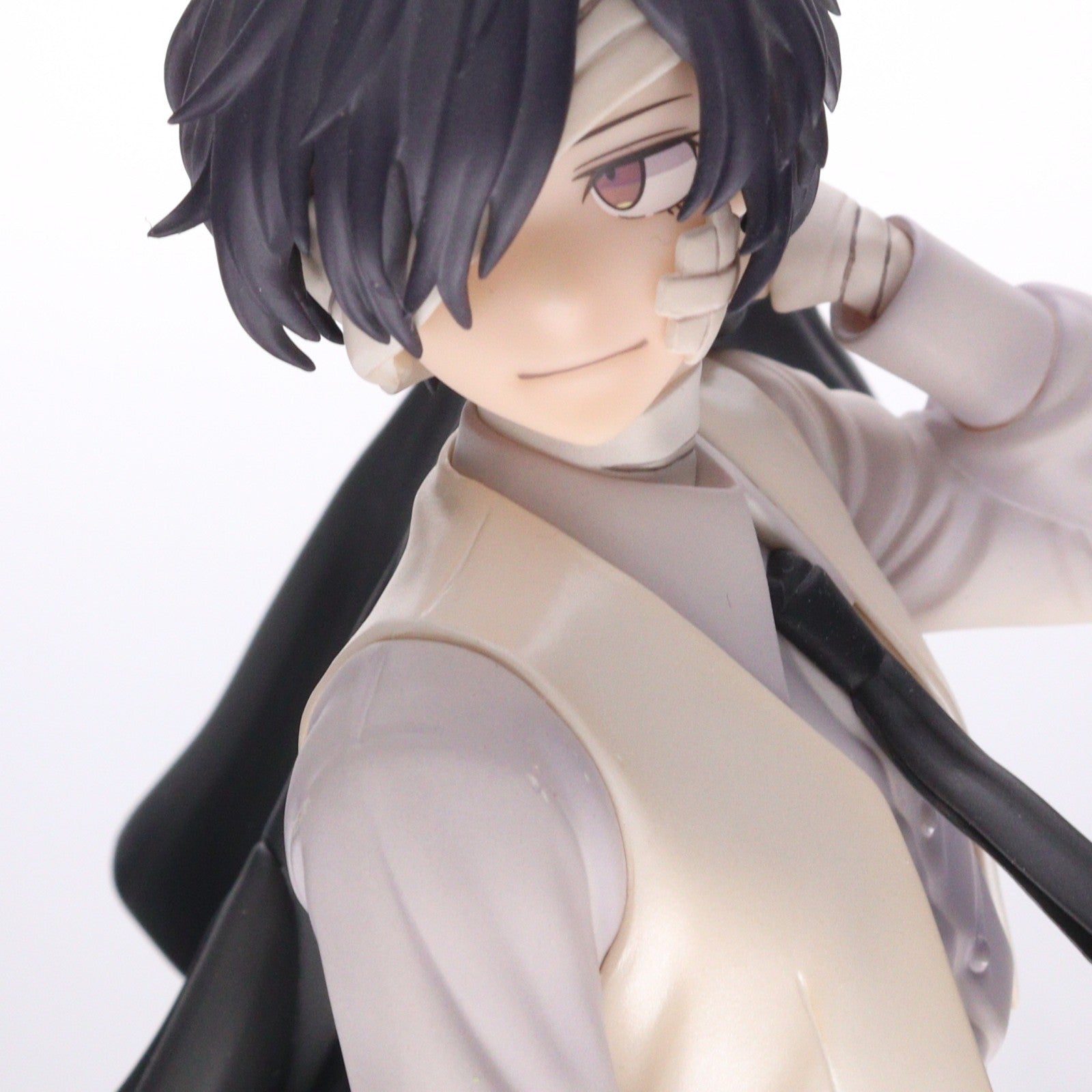 【中古即納】[FIG] 太宰治(だざいおさむ) 原作版 15歳ver. 『文豪ストレイドッグス』 1/7 完成品 フィギュア KADOKAWA(カドカワ)(20241228)