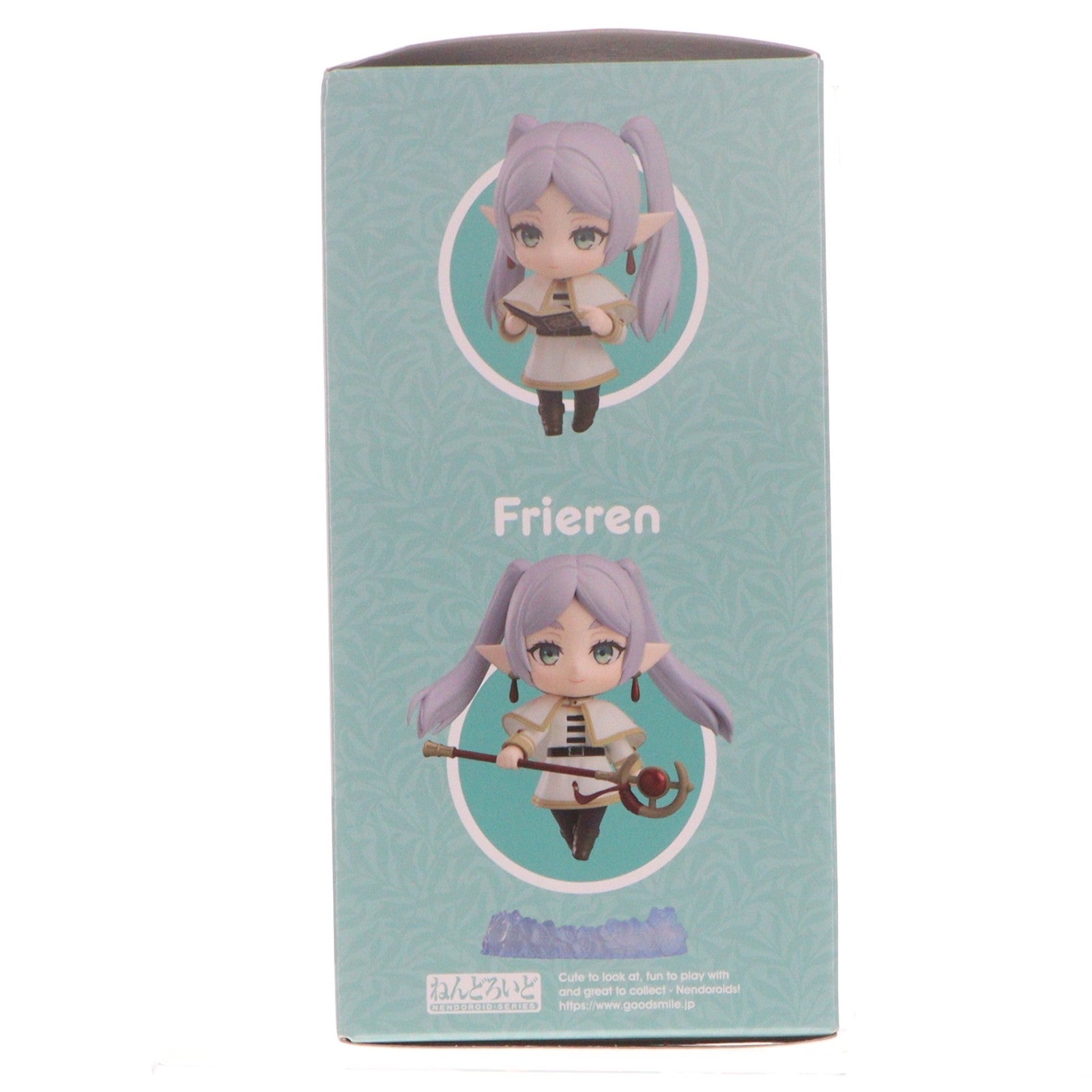 【中古即納】[FIG] ねんどろいど 2367 フリーレン 葬送のフリーレン 完成品 可動フィギュア グッドスマイルカンパニー(20240726)