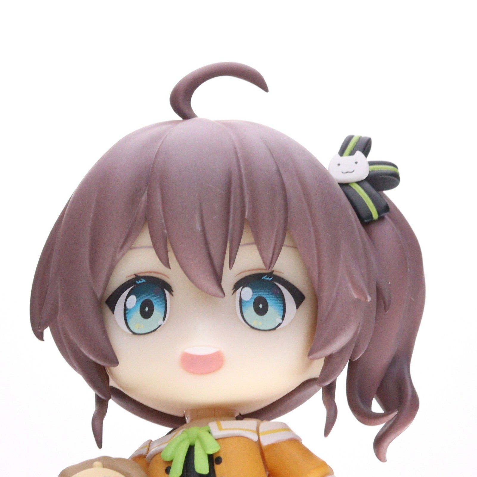 【中古即納】[FIG] ねんどろいど 1643 夏色まつり(なついろまつり) ホロライブプロダクション 完成品 可動フィギュア グッドスマイルカンパニー(20211229)
