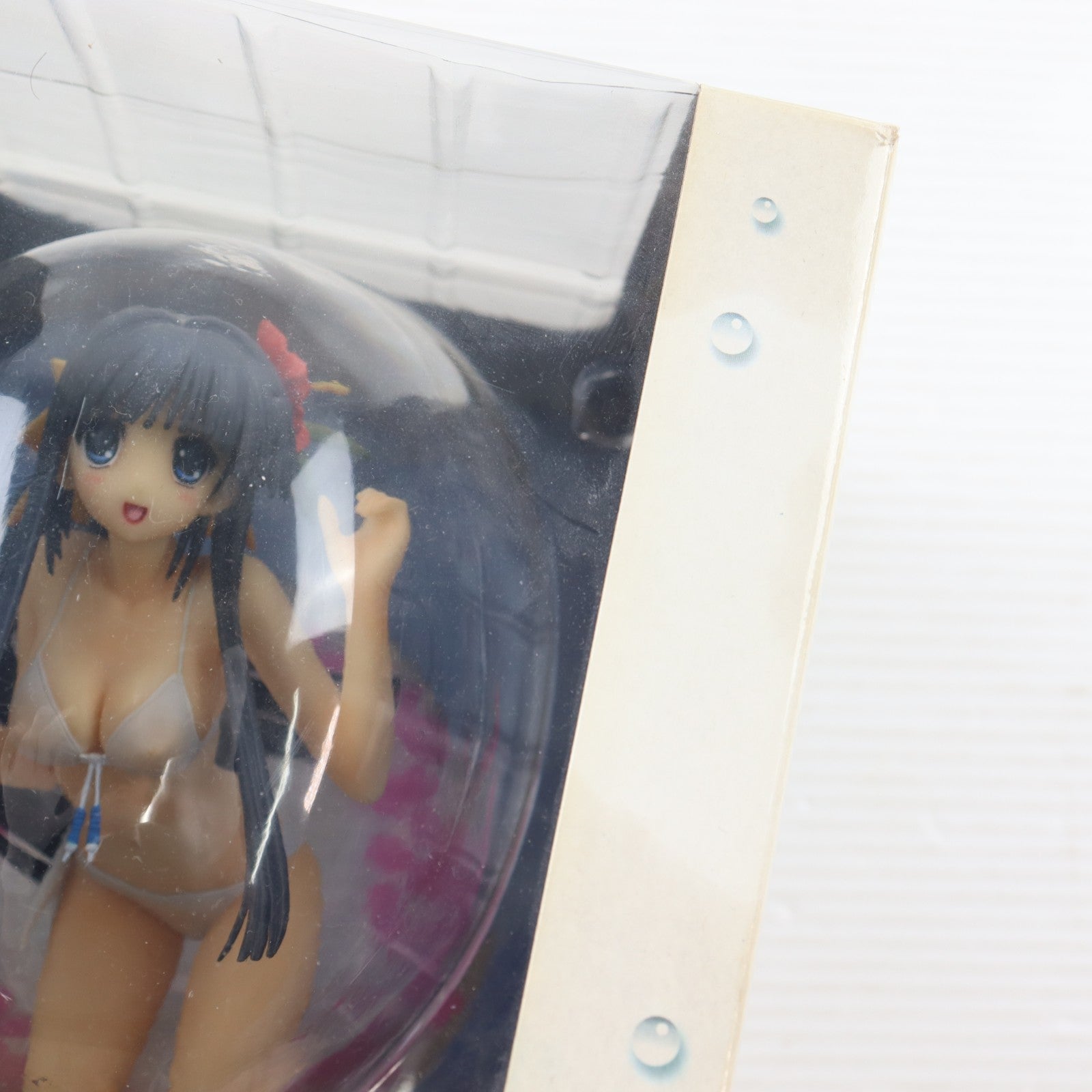 【中古即納】[FIG] 宮沢模型流通限定 草壁優季(くさかべゆうき) ～ぴっちぴちビーチVer.～ ToHeart2 AnotherDays(トゥハート2 アナザーデイズ) 1/7 完成品 フィギュア(PP192) コトブキヤ(20090316)
