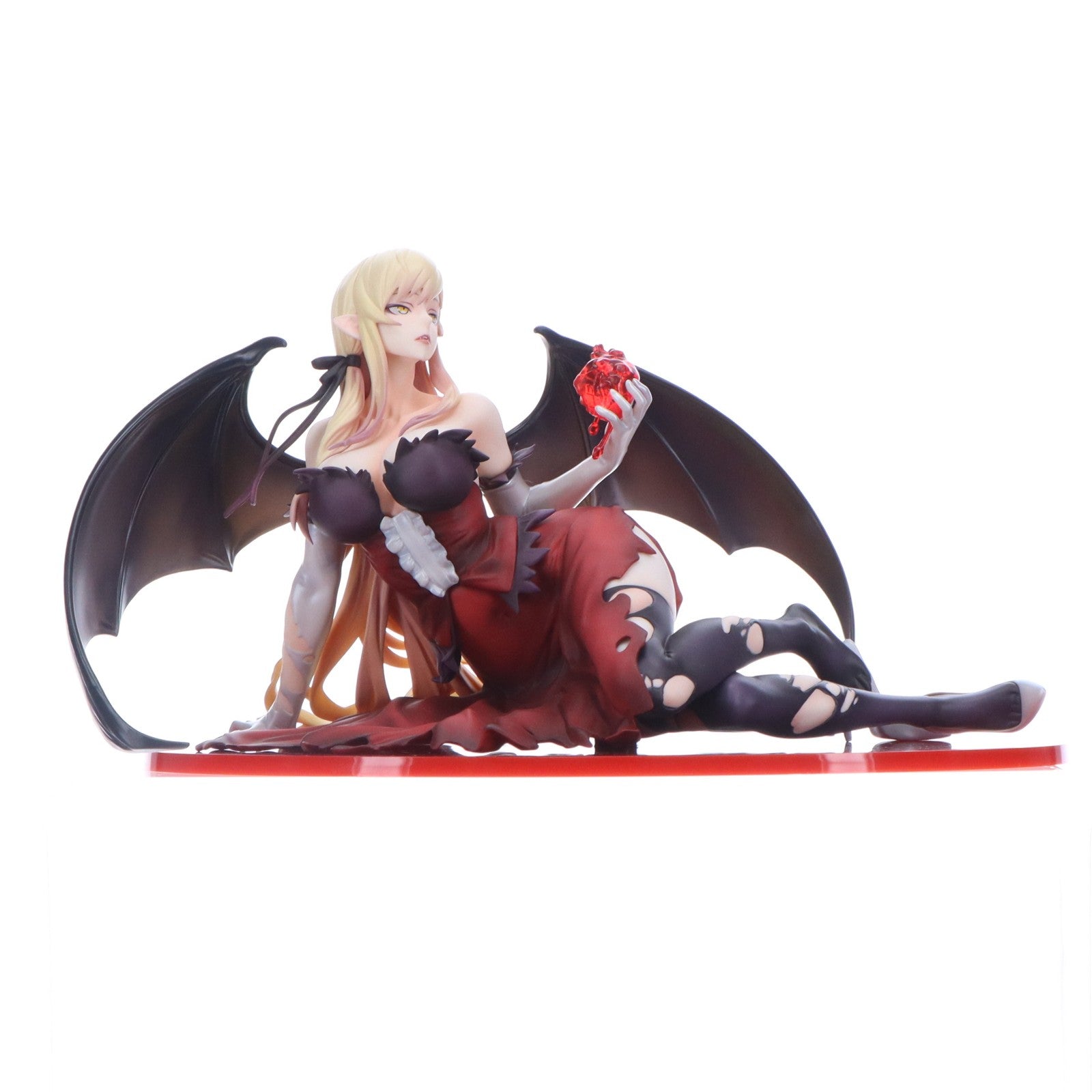【中古即納】[FIG] キスショット・アセロラオリオン・ハートアンダーブレード 傷物語 1/7 完成品 フィギュア(BF083) ベルファイン(20210116)