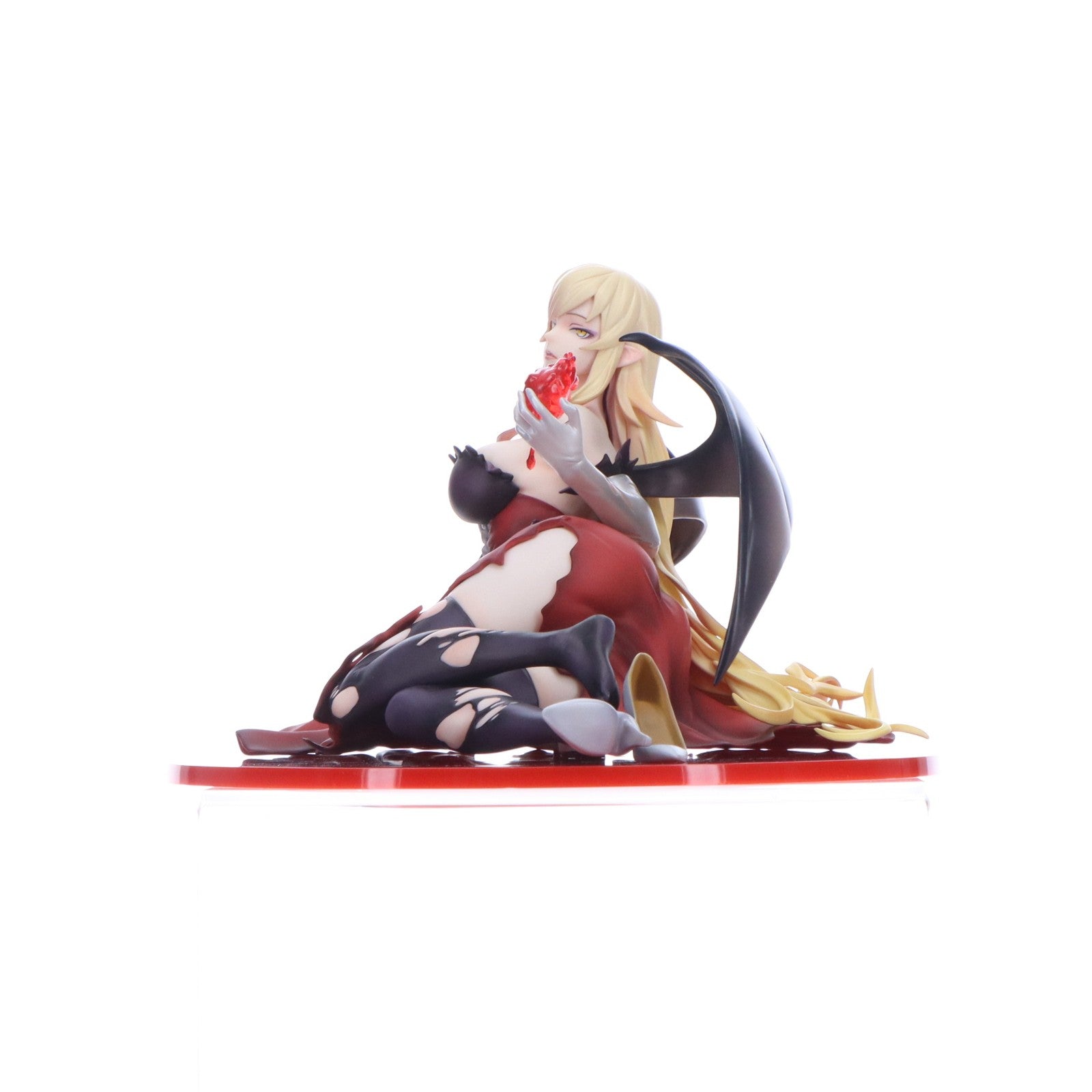 【中古即納】[FIG] キスショット・アセロラオリオン・ハートアンダーブレード 傷物語 1/7 完成品 フィギュア(BF083) ベルファイン(20210116)