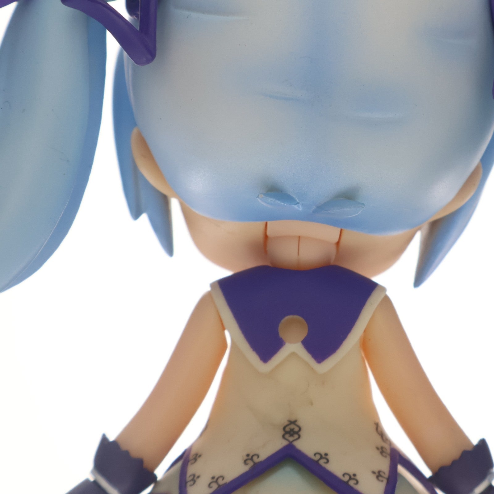 【中古即納】[FIG] ねんどろいど 380 雪ミク Magical Snow Ver.(マジカルスノーバージョン) キャラクター・ボーカル・シリーズ 01 初音ミク 完成品 可動フィギュア イベント&GOODSMILE ONLINE SHOP限定 グッドスマイルカンパニー(20140228)