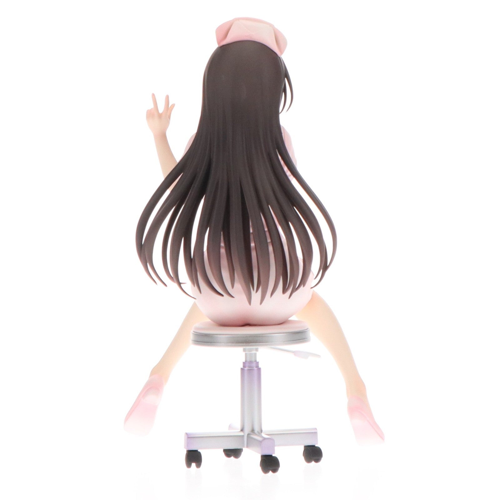 【中古即納】[FIG] 古手川唯(こてがわゆい) ナース・コス To LOVEる-とらぶる- ダークネス 完成品 フィギュア ユニオンクリエイティブ(20230827)