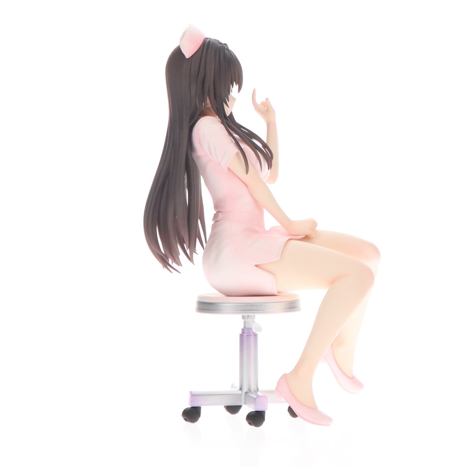 【中古即納】[FIG] 古手川唯(こてがわゆい) ナース・コス To LOVEる-とらぶる- ダークネス 完成品 フィギュア ユニオンクリエイティブ(20230827)