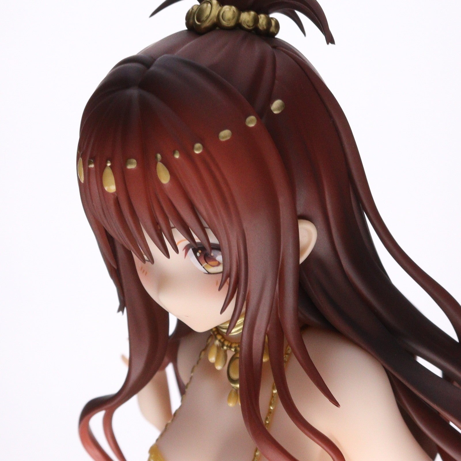 【中古即納】[FIG] 結城美柑(ゆうきみかん) To LOVEる-とらぶる- ダークネス 1/7 完成品 フィギュア ホビージャパン/AMAKUNI(アマクニ)(20250930)
