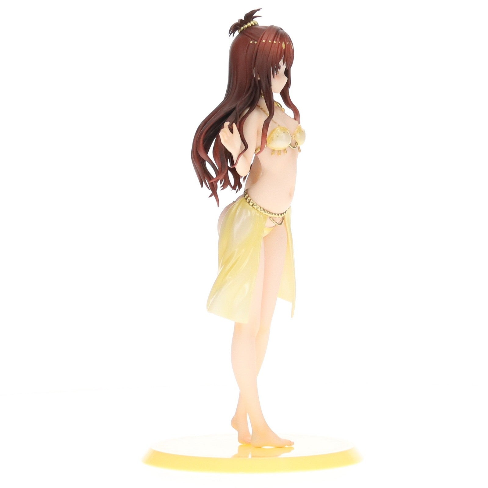 【中古即納】[FIG] 結城美柑(ゆうきみかん) To LOVEる-とらぶる- ダークネス 1/7 完成品 フィギュア ホビージャパン/AMAKUNI(アマクニ)(20250930)