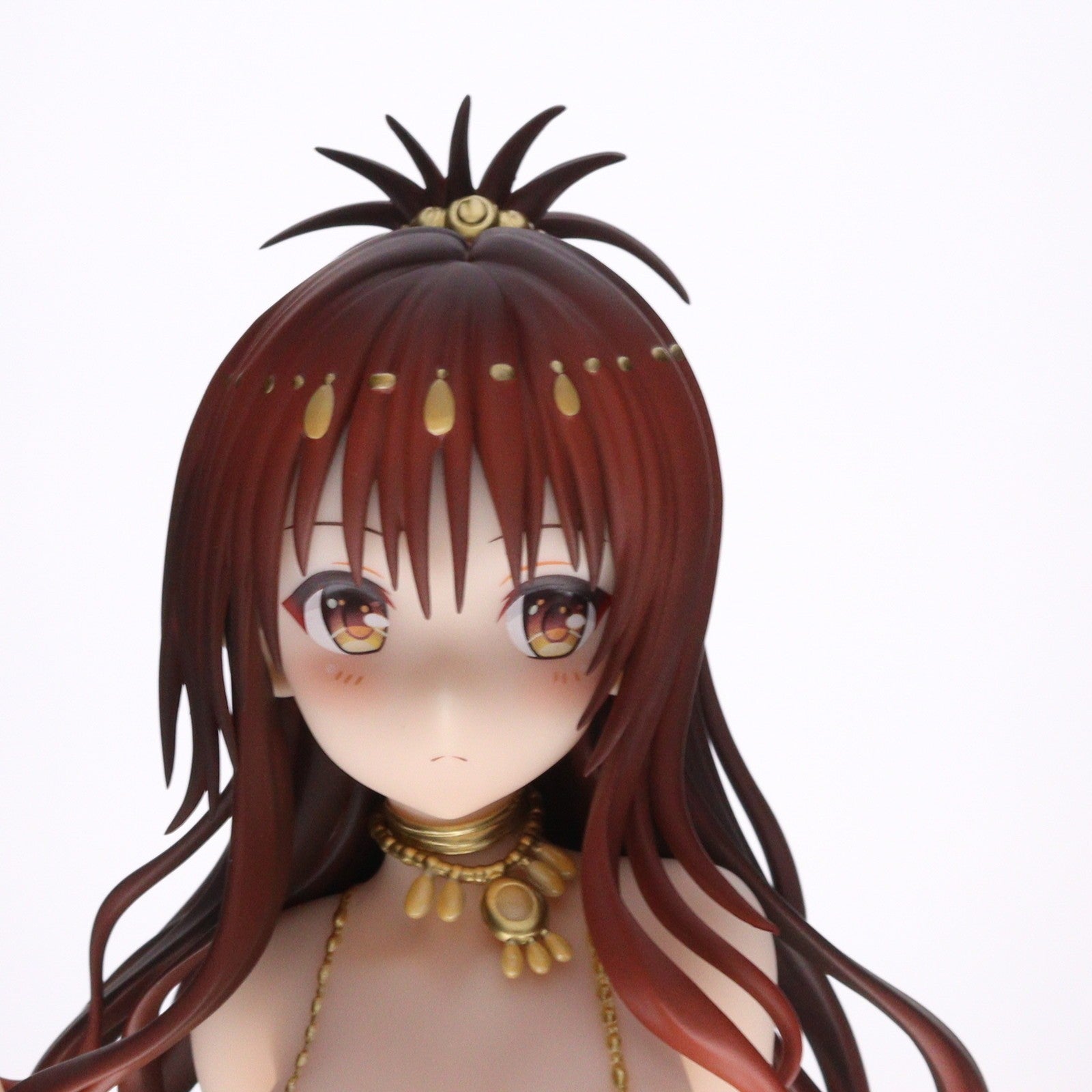 【中古即納】[FIG] 結城美柑(ゆうきみかん) To LOVEる-とらぶる- ダークネス 1/7 完成品 フィギュア ホビージャパン/AMAKUNI(アマクニ)(20250930)