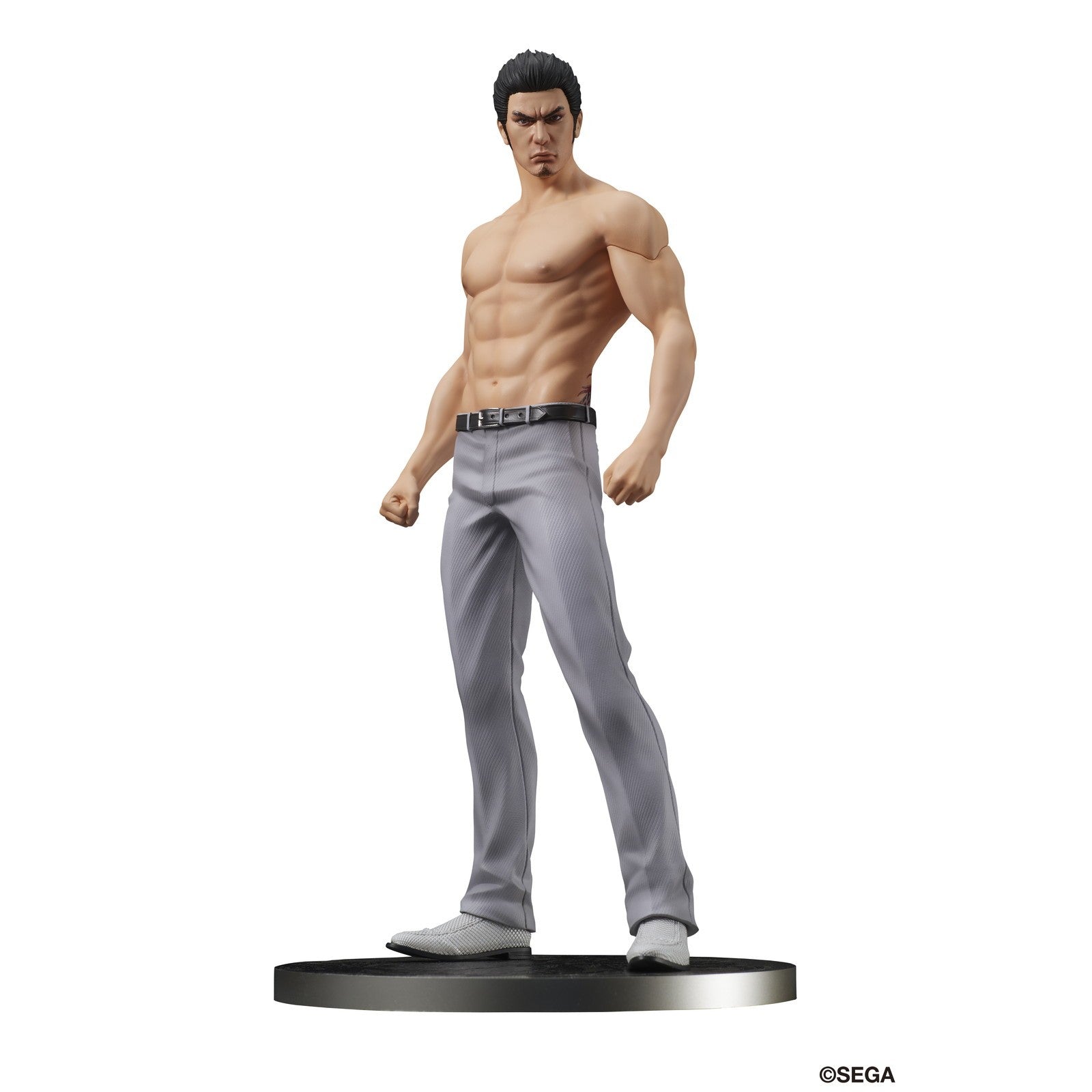 【中古即納】[FIG] (再販) DIGSTA 桐生一馬-激闘-(きりゅうかずま) 『龍が如く』 完成品 フィギュア ディーアイジー(20260305)