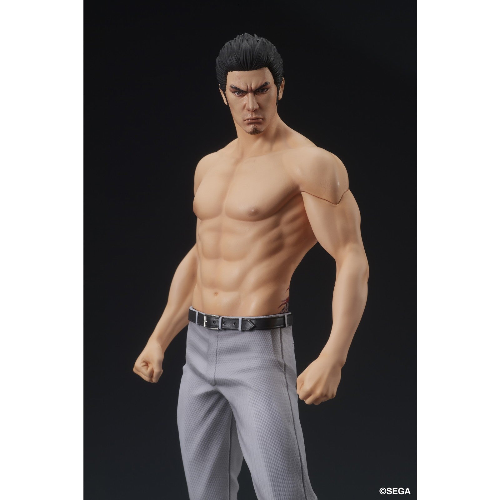 【中古即納】[FIG] (再販) DIGSTA 桐生一馬-激闘-(きりゅうかずま) 『龍が如く』 完成品 フィギュア ディーアイジー(20260305)