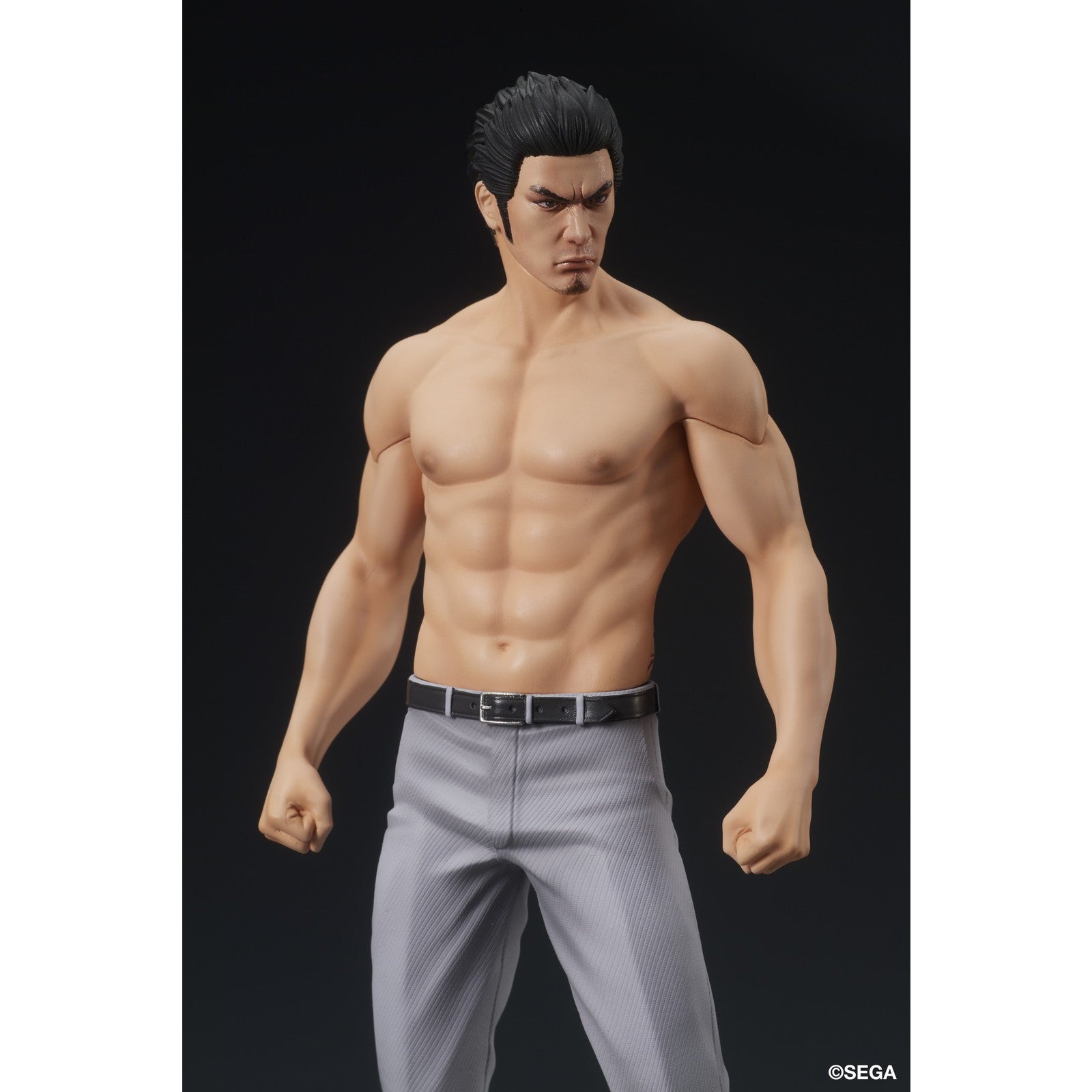 【中古即納】[FIG] (再販) DIGSTA 桐生一馬-激闘-(きりゅうかずま) 『龍が如く』 完成品 フィギュア ディーアイジー(20260305)