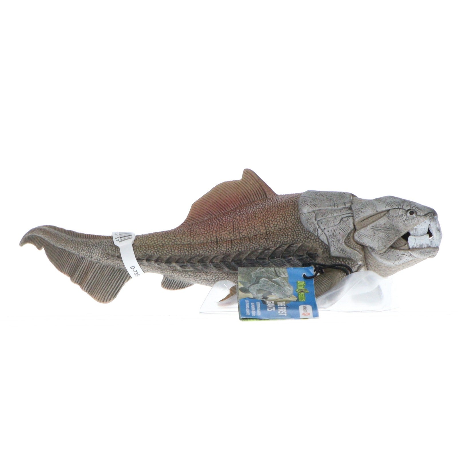 【中古即納】[FIG] DINOSAURS(ダイナソー) No.14575 ダンクルオステウス 完成品 フィギュア(14575) Schleich(シュライヒ)(20160731)