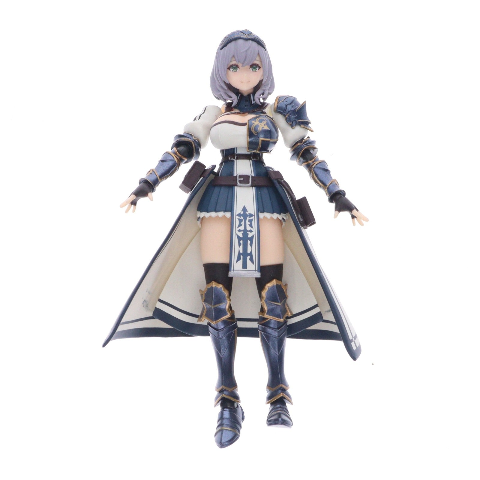 【中古即納】[FIG] GOODSMILE ONLINE SHOP限定特典付属 figma(フィグマ) 565 白銀ノエル(しろがねのえる) ホロライブプロダクション 完成品 可動フィギュア マックスファクトリー(20230414)