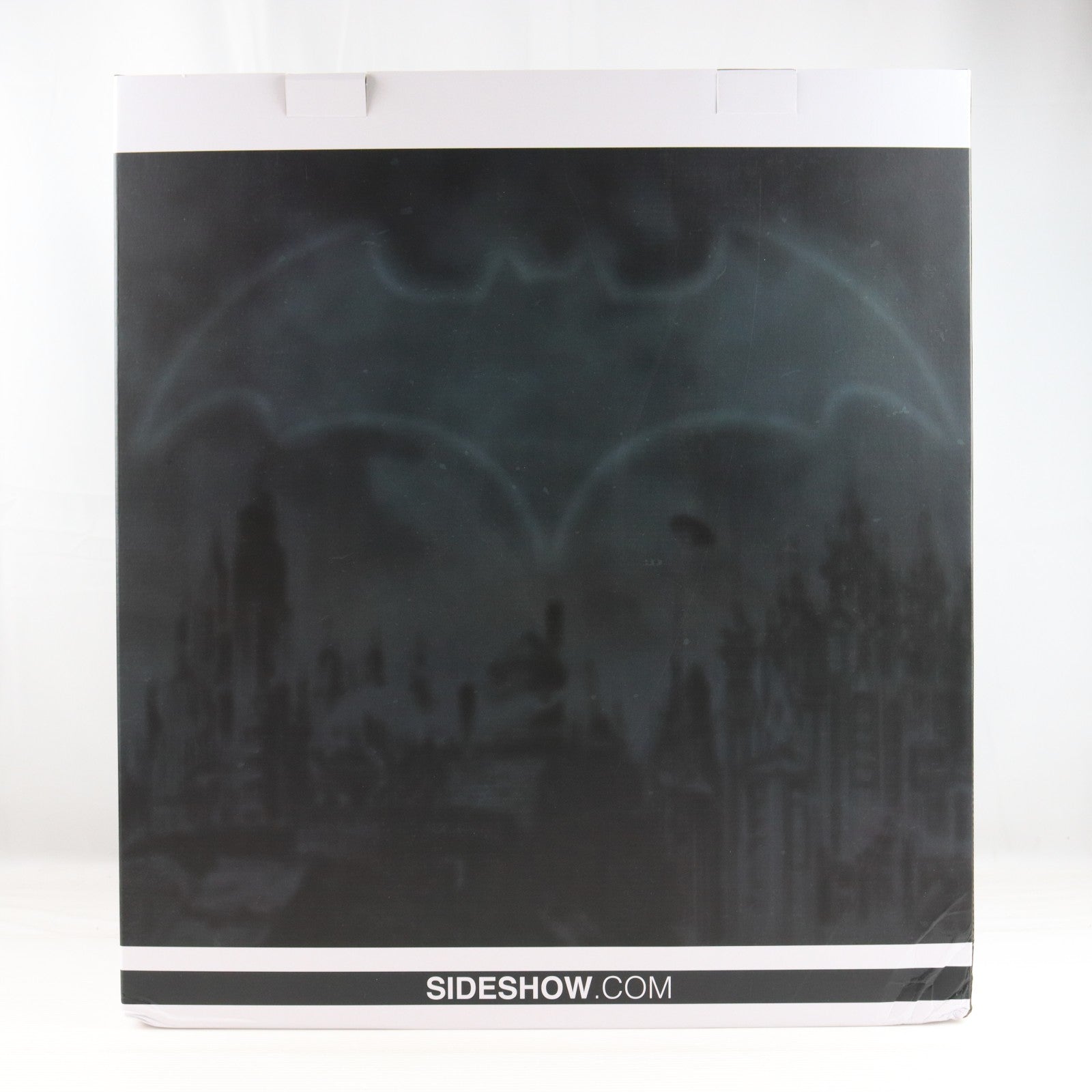 【中古即納】[FIG] プレミアム・フォーマット・フィギュア バットマン(アーカム墓地版) DCコミックス 完成品(海外流通版) サイドショウ(20190531)