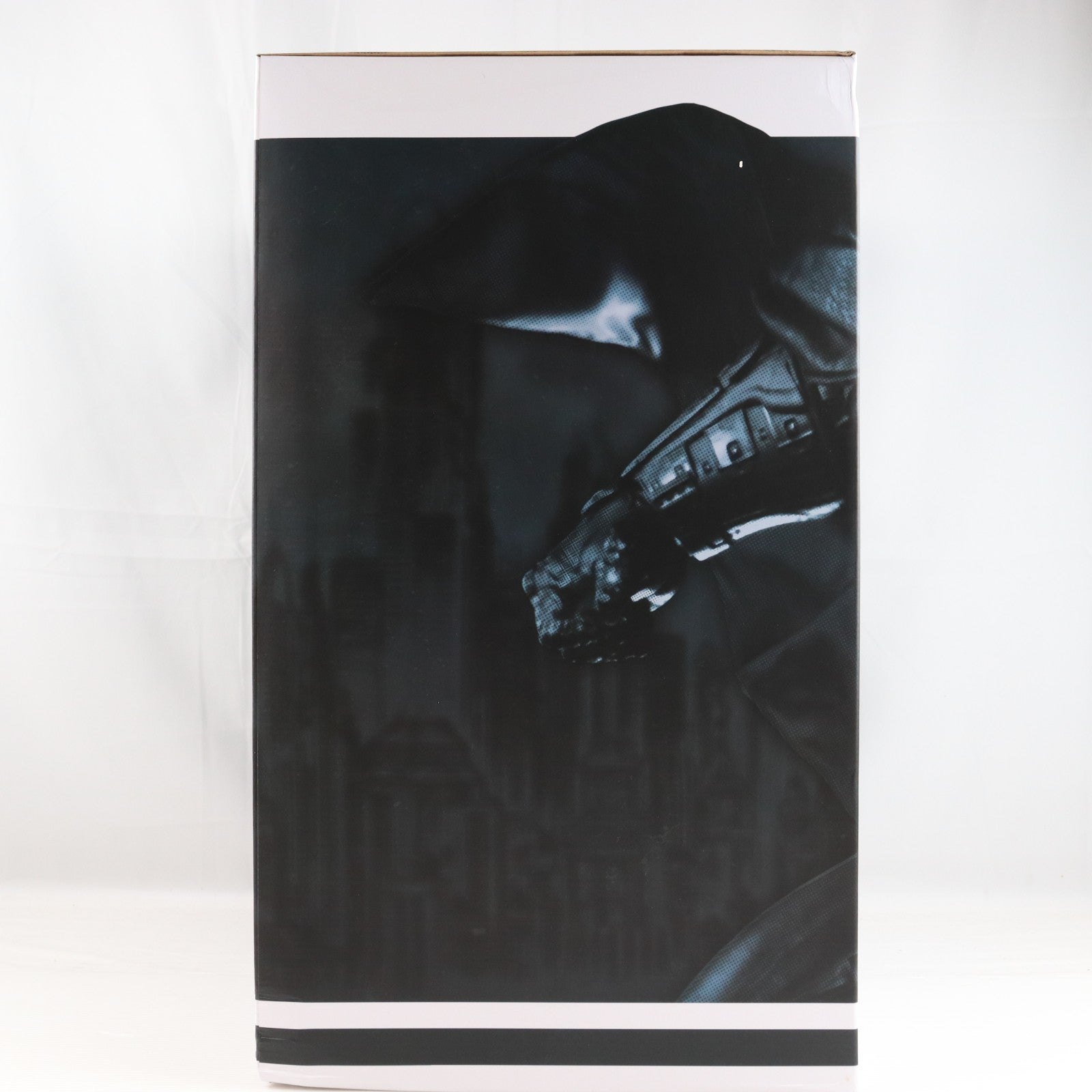【中古即納】[FIG] プレミアム・フォーマット・フィギュア バットマン(アーカム墓地版) DCコミックス 完成品(海外流通版) サイドショウ(20190531)