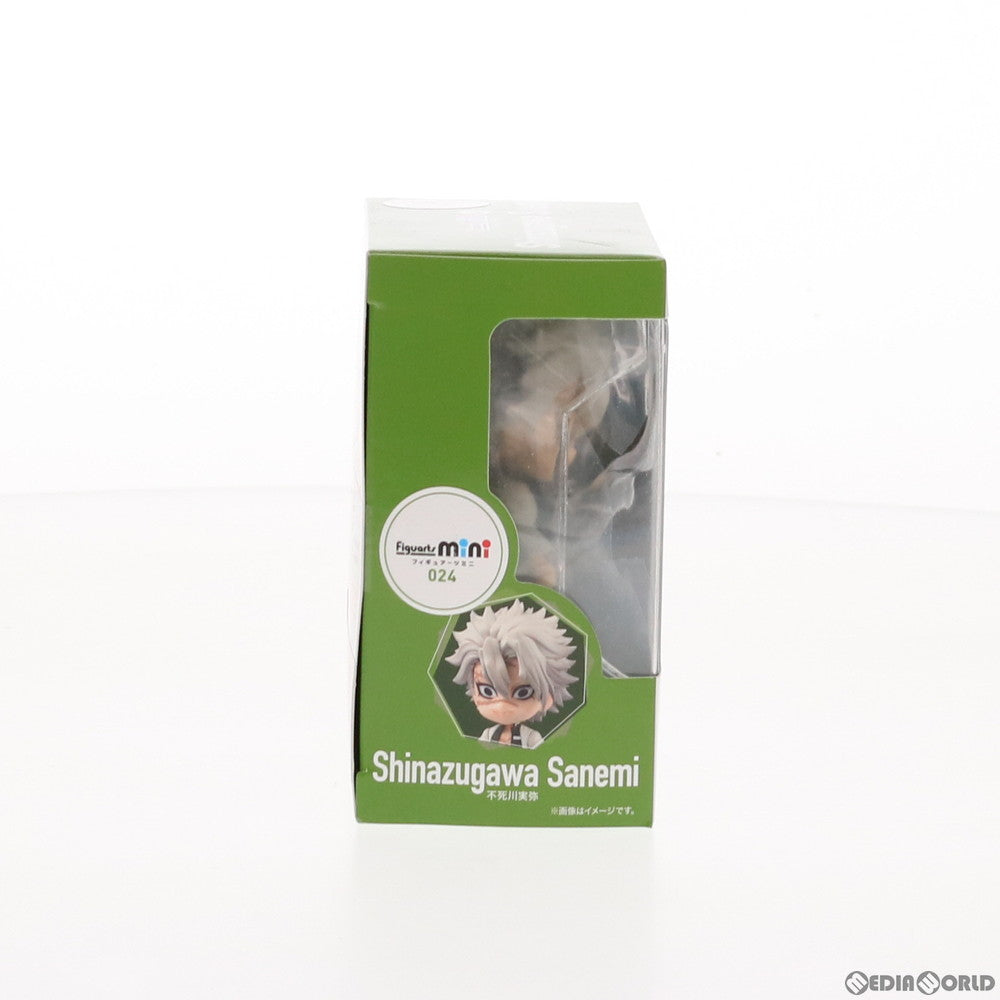 【中古即納】[FIG] Figuarts mini(フィギュアーツミニ) 不死川実弥(しなずがわさねみ) 鬼滅の刃 完成品 可動フィギュア バンダイスピリッツ(20210130)