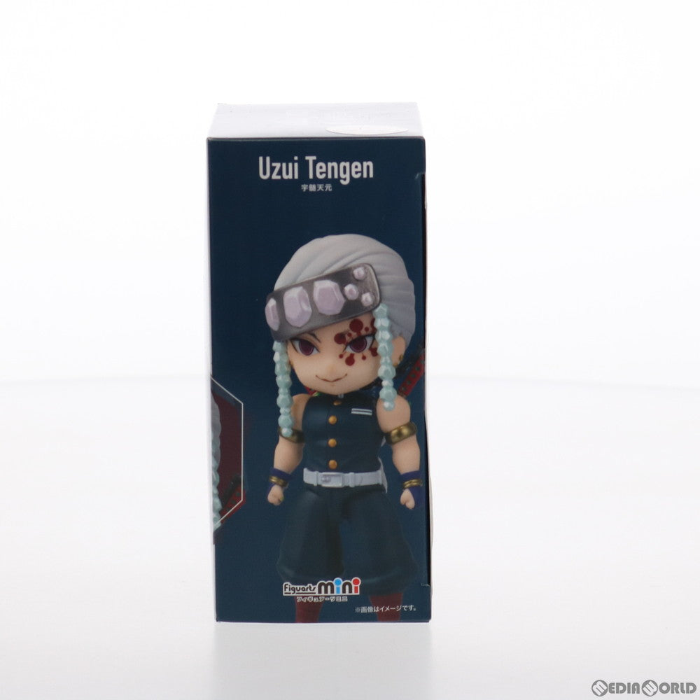【中古即納】[FIG] Figuarts mini(フィギュアーツミニ) 宇髄天元(うずいてんげん) 鬼滅の刃 完成品 可動フィギュア バンダイスピリッツ(20210130)