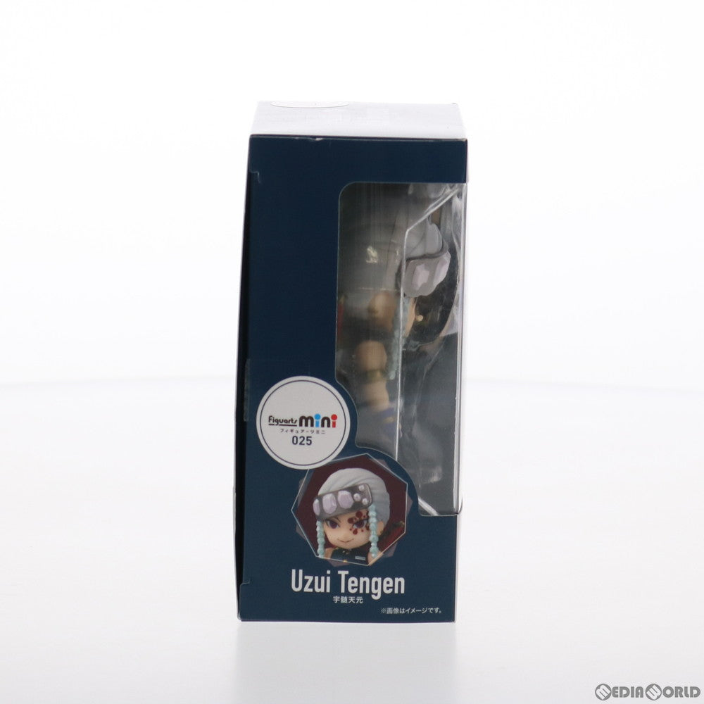【中古即納】[FIG] Figuarts mini(フィギュアーツミニ) 宇髄天元(うずいてんげん) 鬼滅の刃 完成品 可動フィギュア バンダイスピリッツ(20210130)