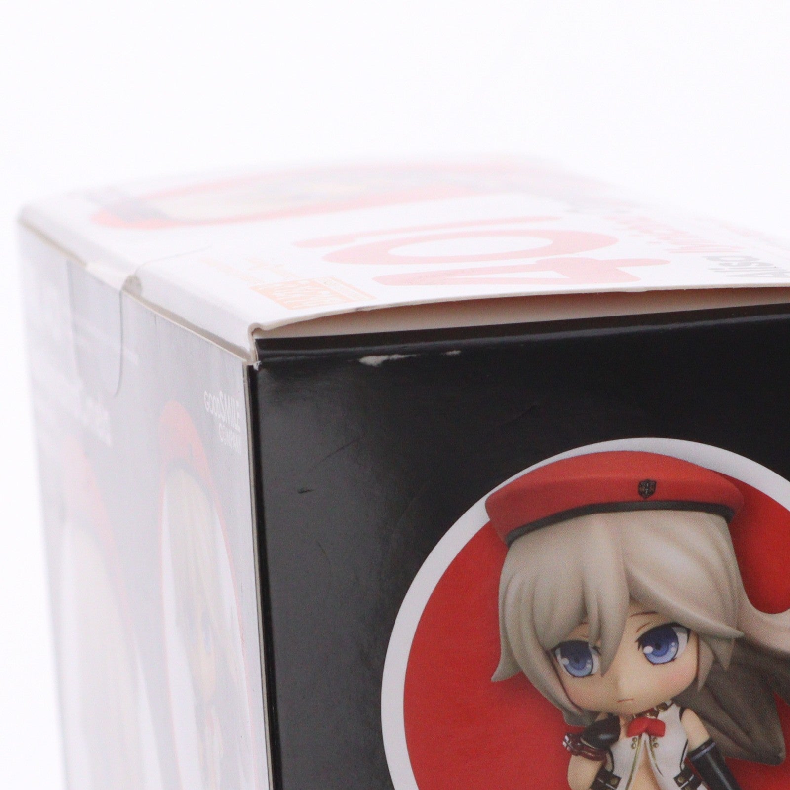 【中古即納】[FIG] ねんどろいど 401 アリサ・イリーニチナ・アミエーラ ゴッドイーター2 完成品 可動フィギュア グッドスマイルカンパニー(20140727)