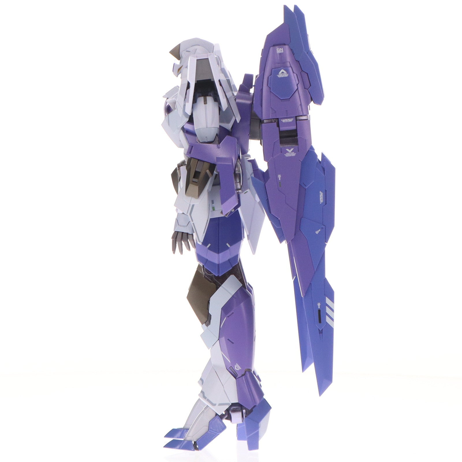 【中古即納】[FIG] 魂ウェブ商店 METAL BUILD 1.5(アイズ)ガンダム 機動戦士ガンダム00 Revealed Chronicle(ダブルオー リビルドクロニクル) 完成品 可動フィギュア バンダイスピリッツ(20250916)